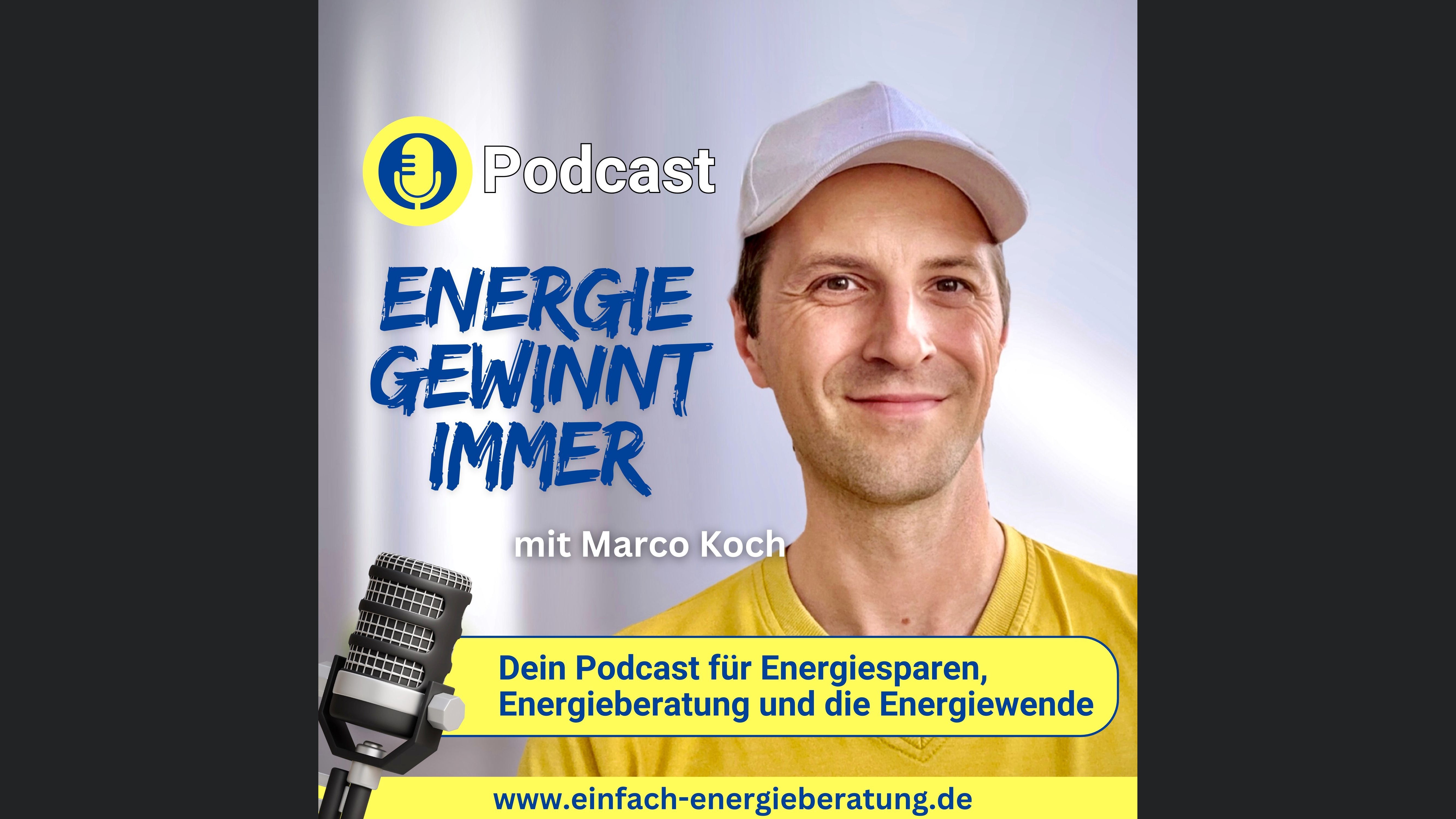 Energie gewinnt immer