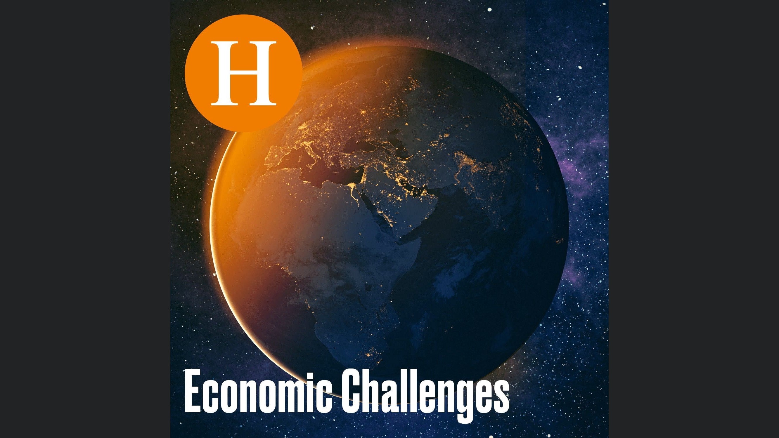 Handelsblatt Economic Challenges - Podcast über Wirtschaft, Konjunktur, Geopolitik und Welthandel