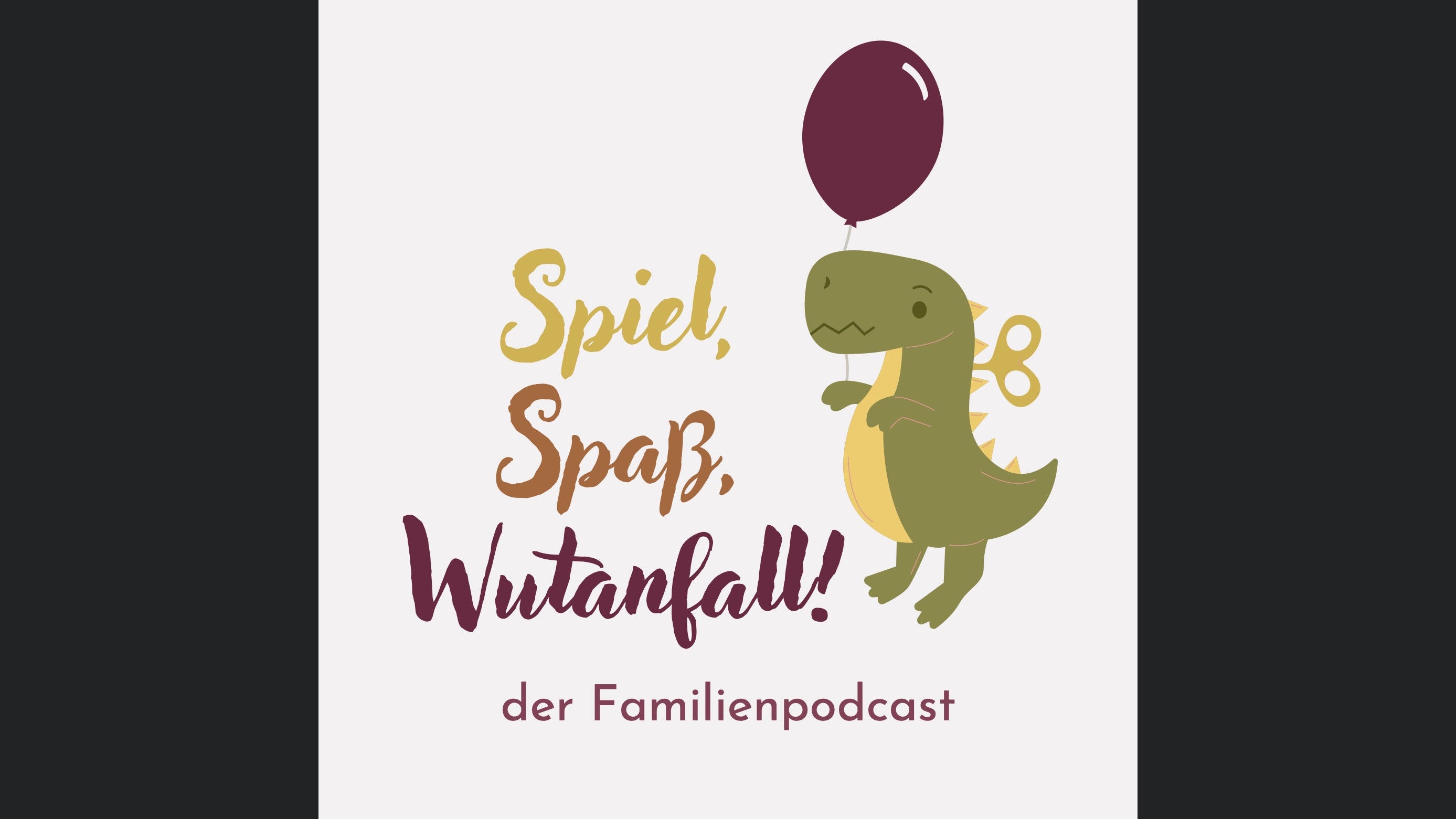 Spiel, Spaß, Wutanfall!
