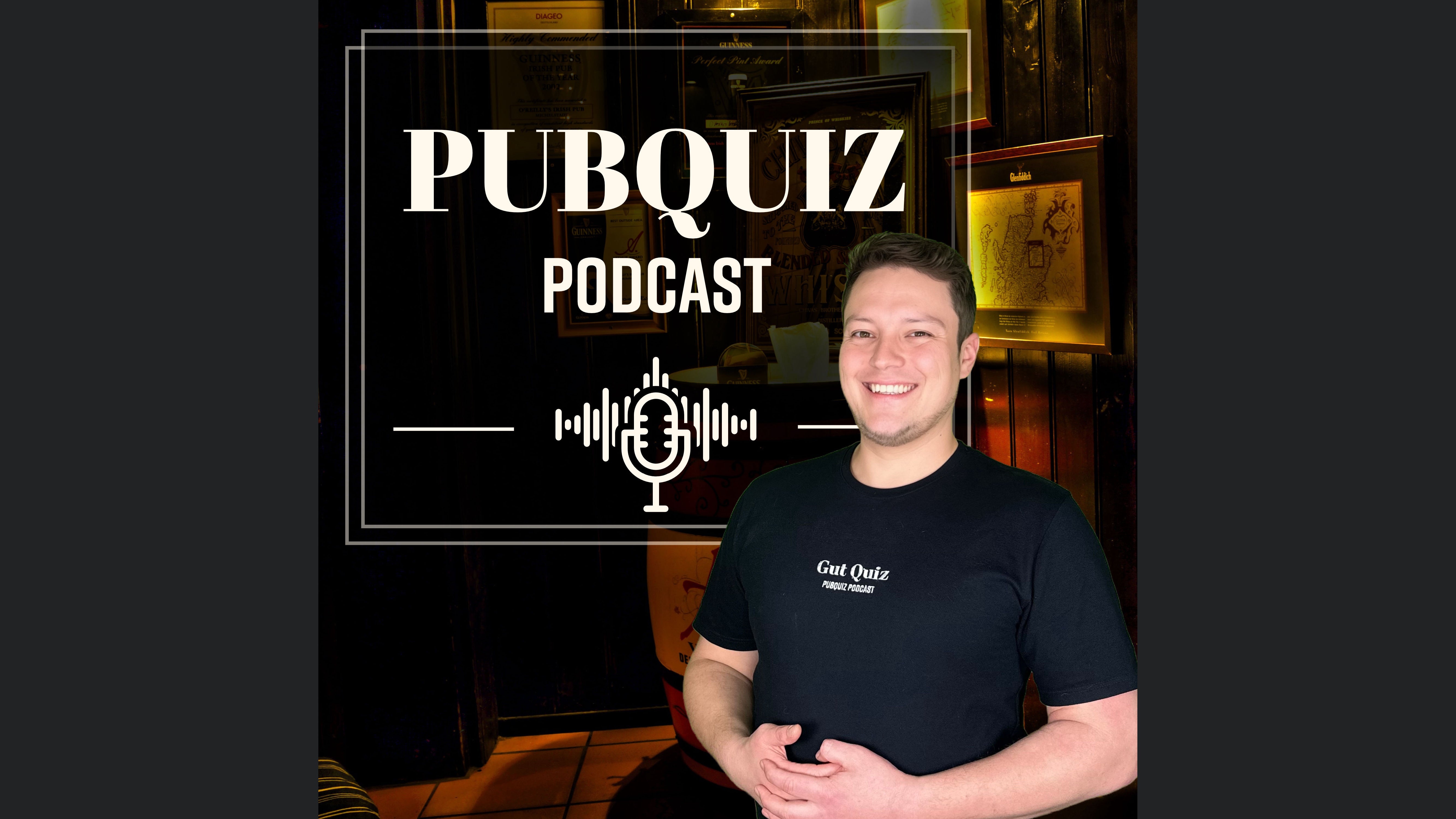 Pubquiz Podcast - Der Wissenspodcast im Quizformat