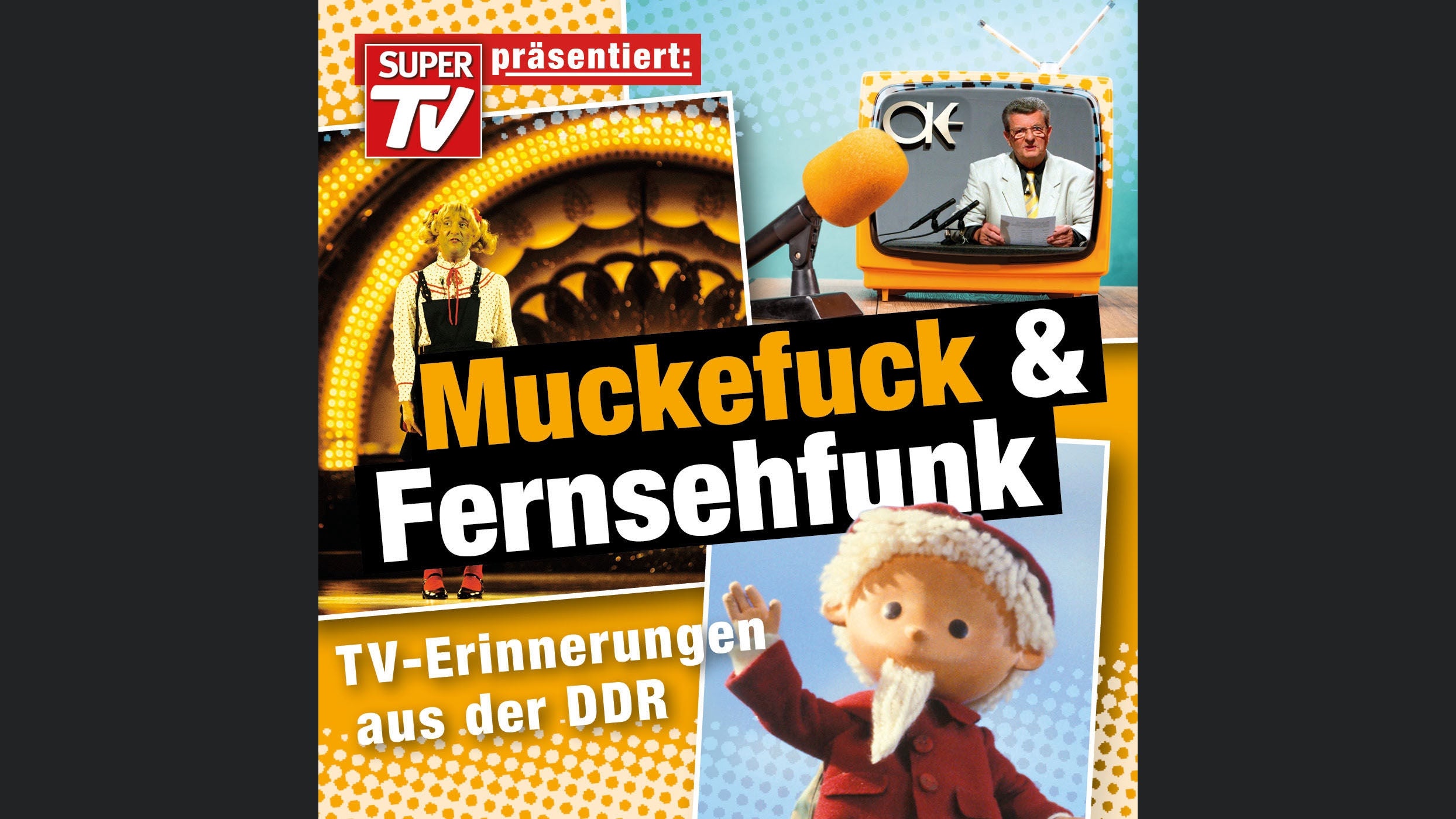 Muckefuck & Fernsehfunk