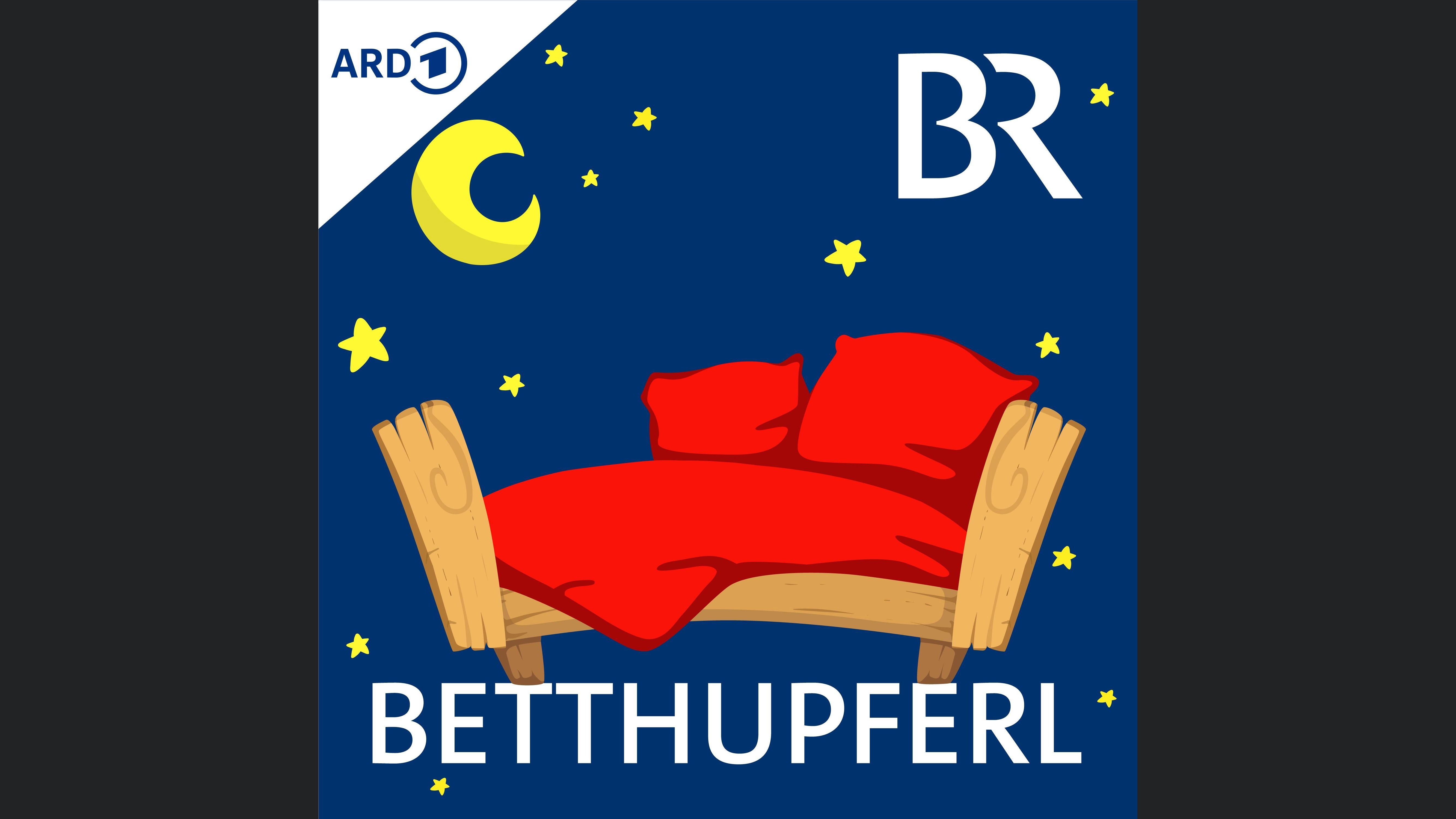 Betthupferl - Gute-Nacht-Geschichten für Kinder