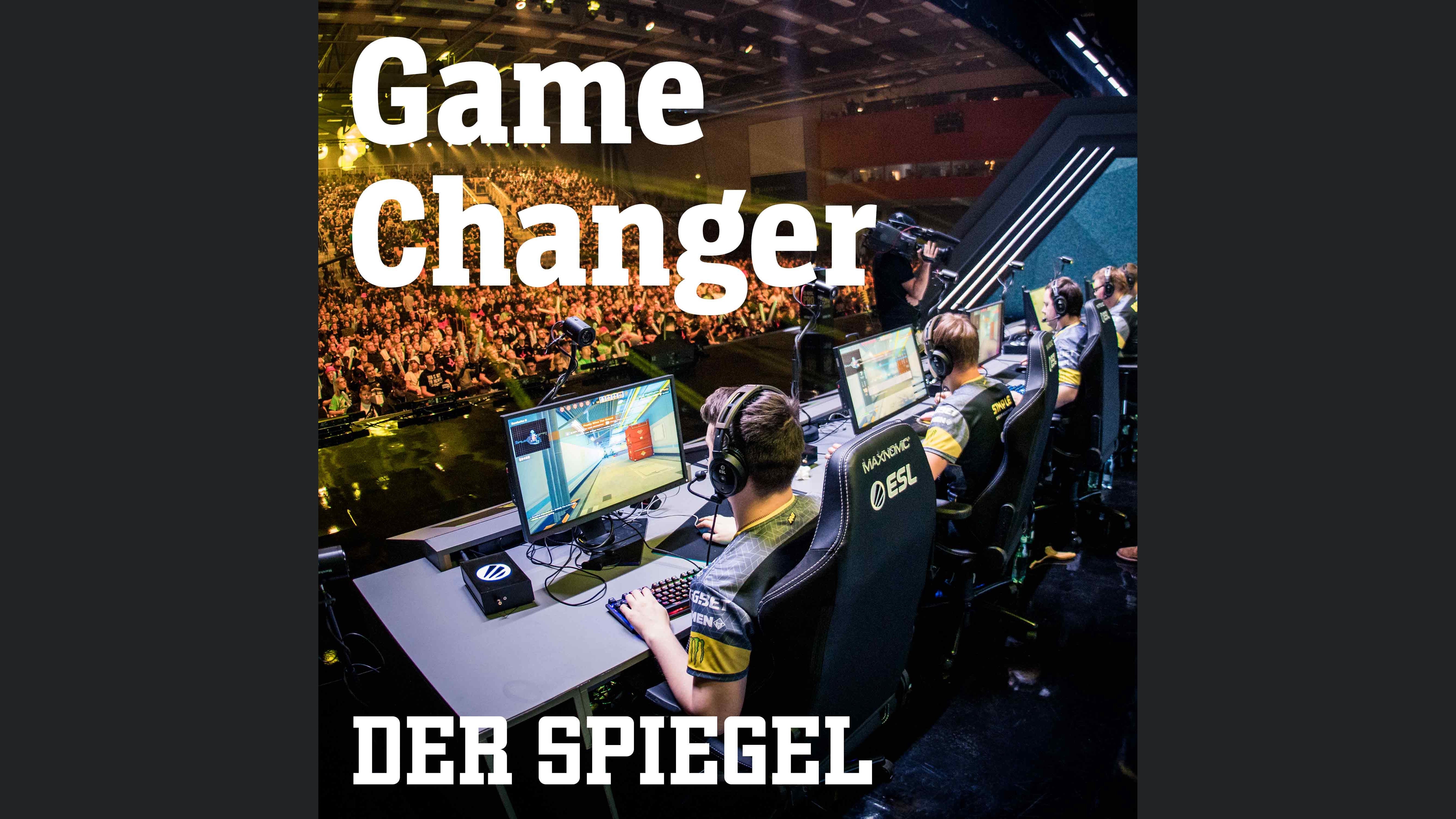 Game Changer - Der Esports-Podcast