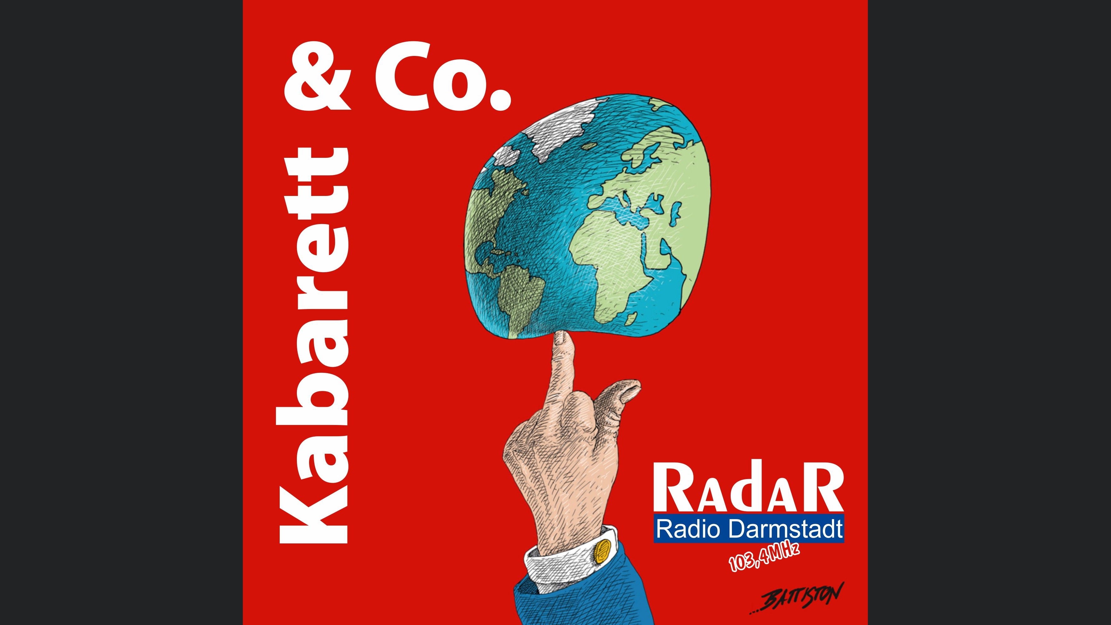 Kabarett & Co. | Radio Darmstadt