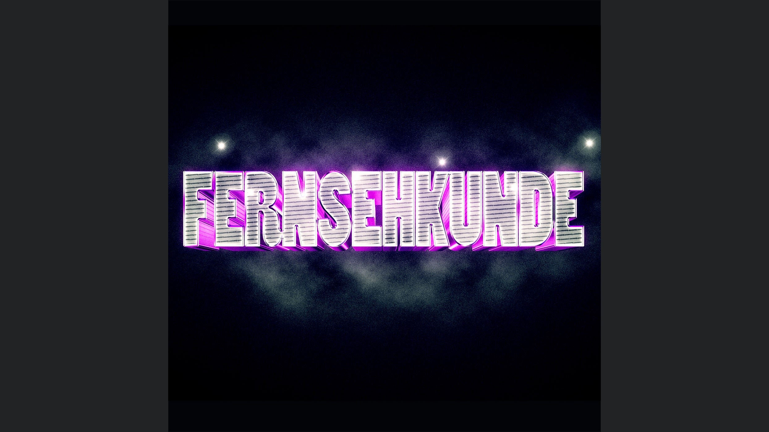 Fernsehkunde