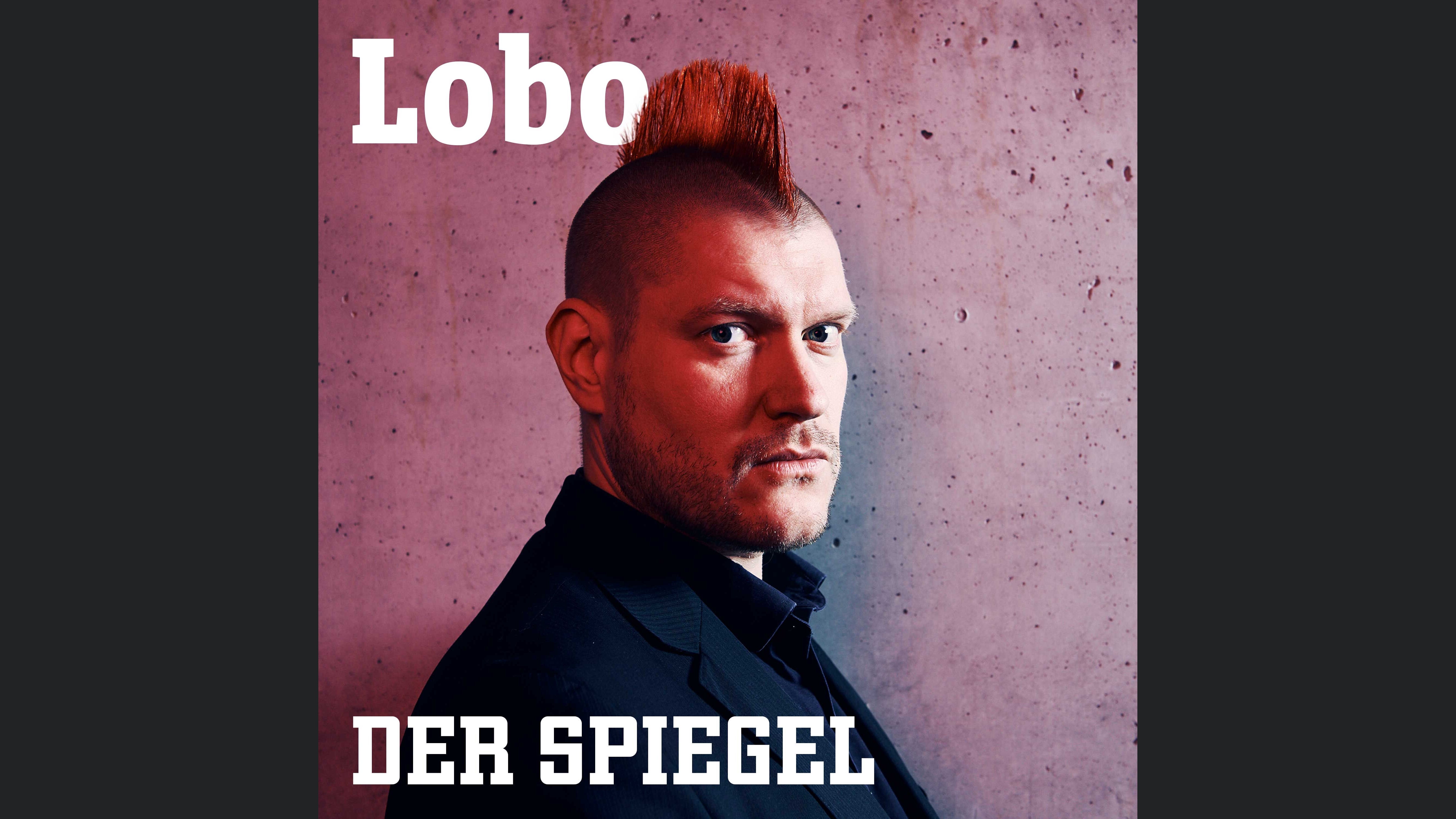 Lobo – Der Debatten-Podcast