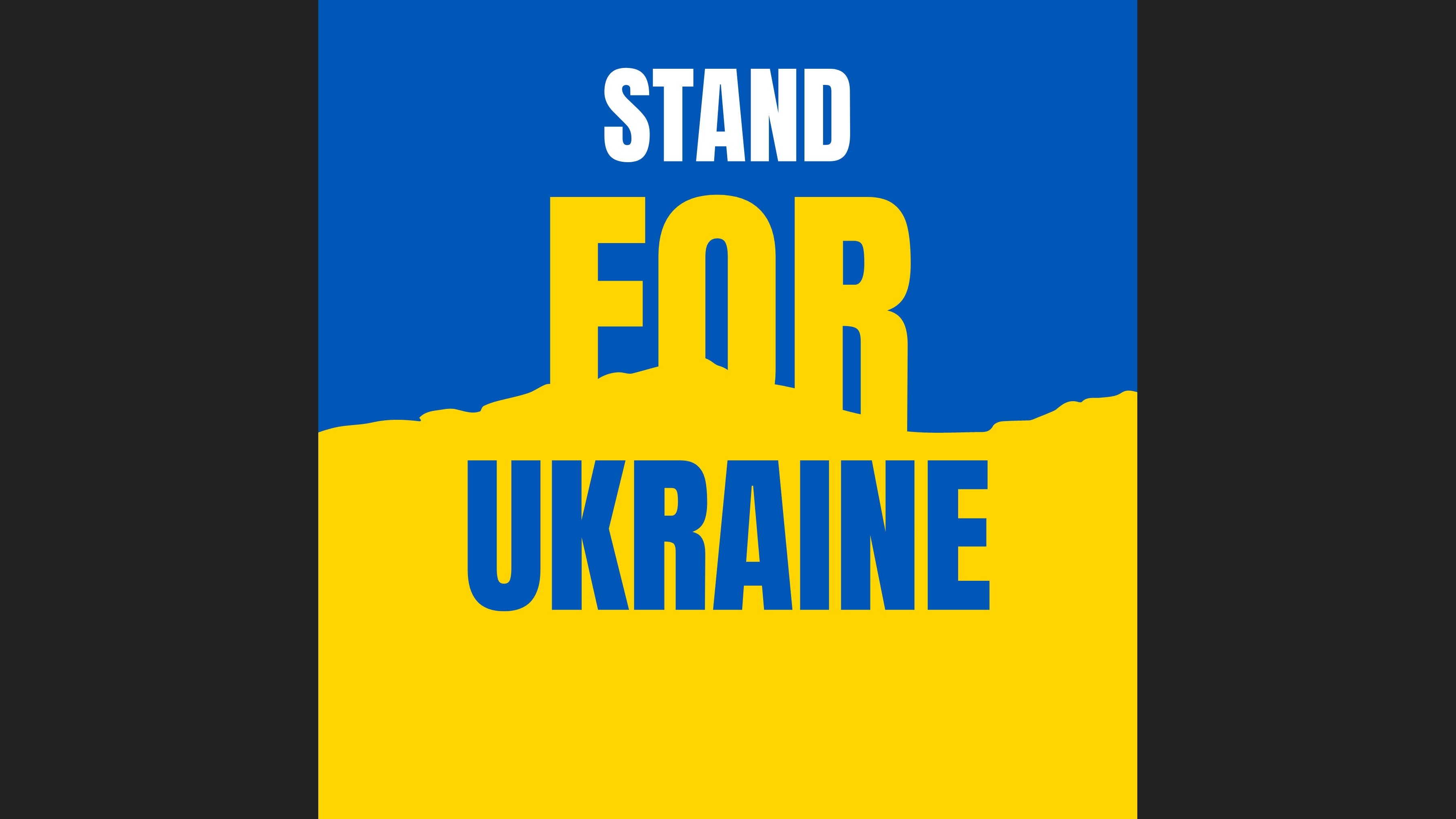 Stand for Ukraine | Radio Darmstadt