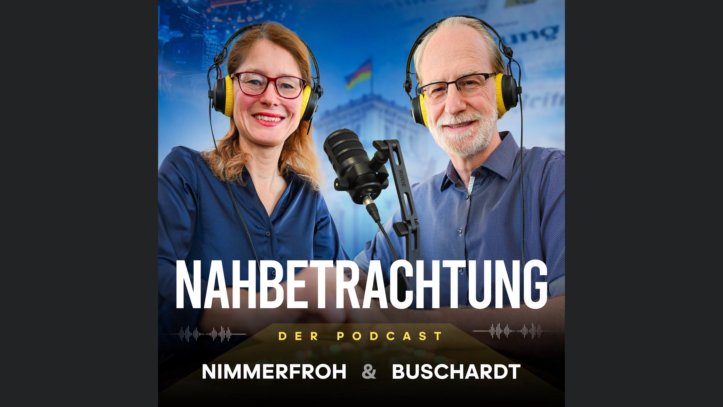 Nahbetrachtung