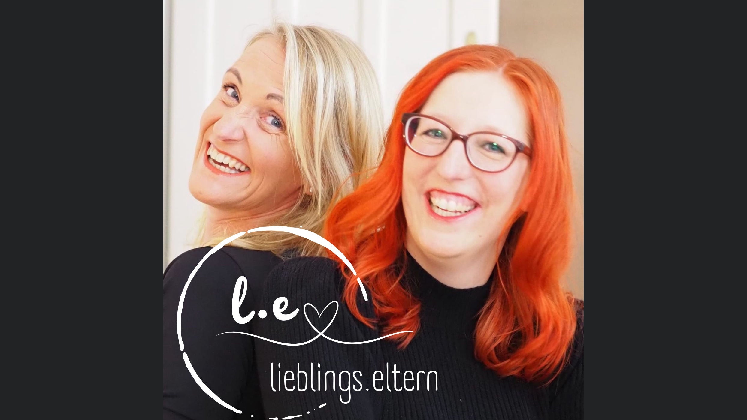 lieblings.eltern - Podcast frühe Kindheit