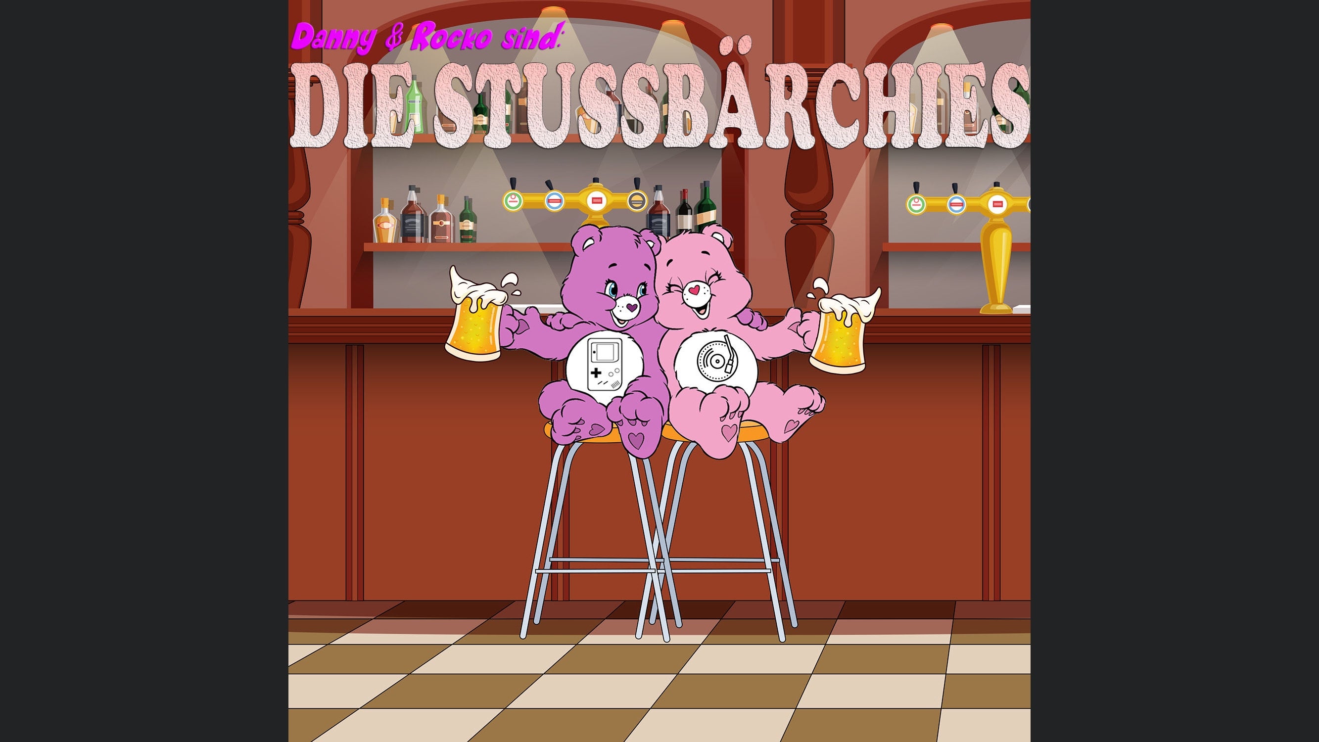 Die Stussbärchies