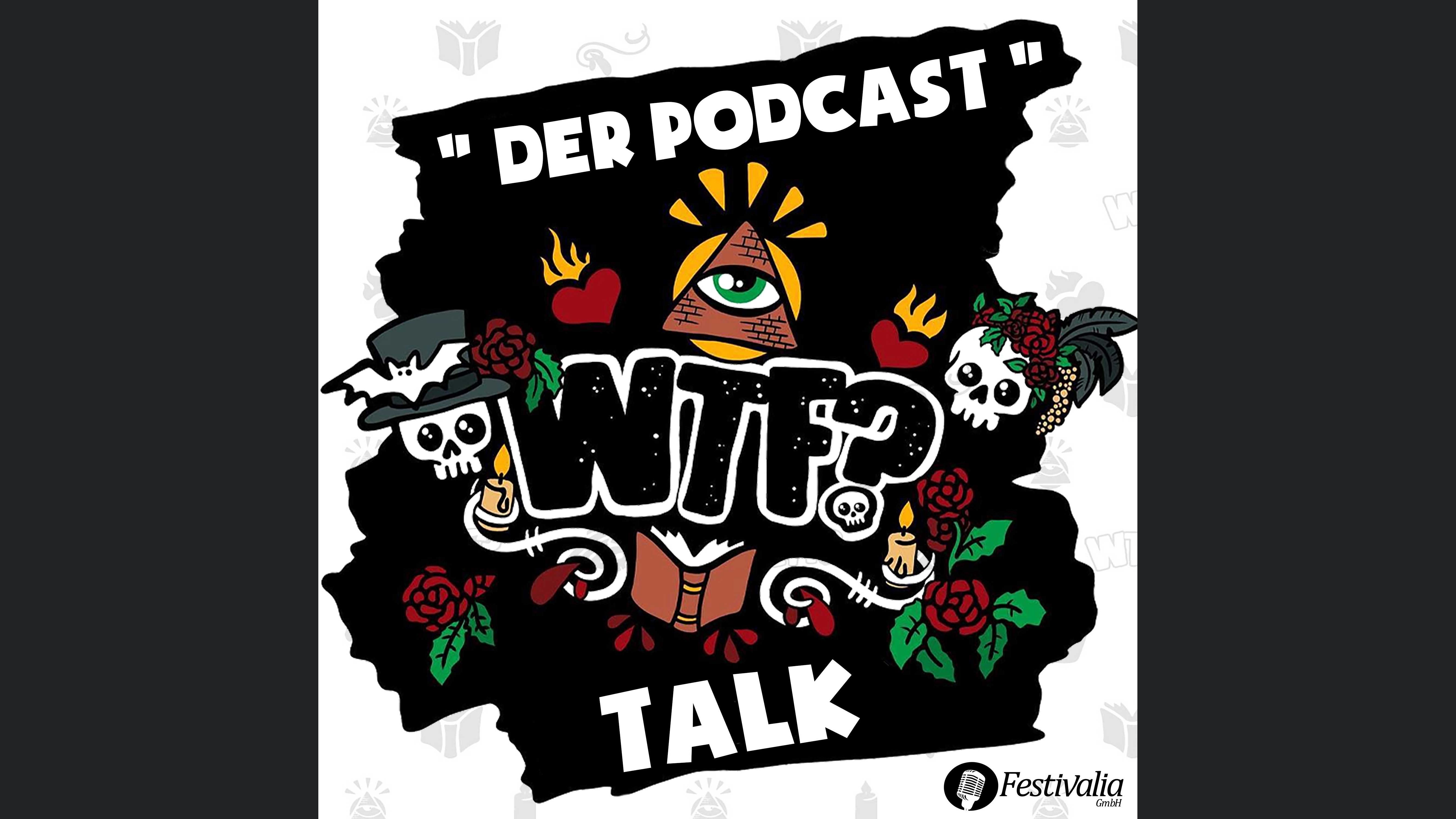 Lydia Benecke präsentiert: WTF Talk - Wissenschaft trifft Freundschaft