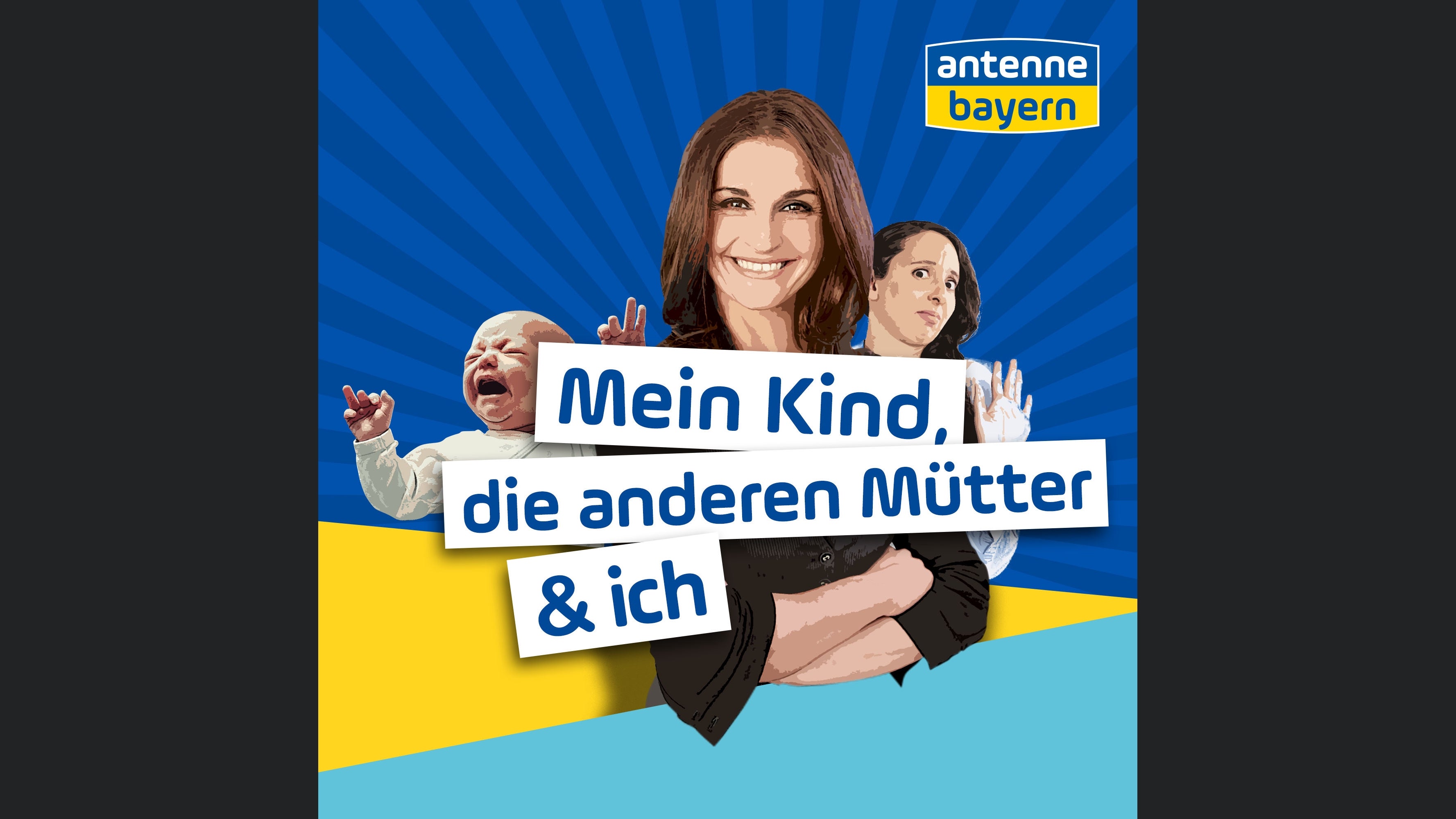 Mein Kind, die anderen Mütter und ich