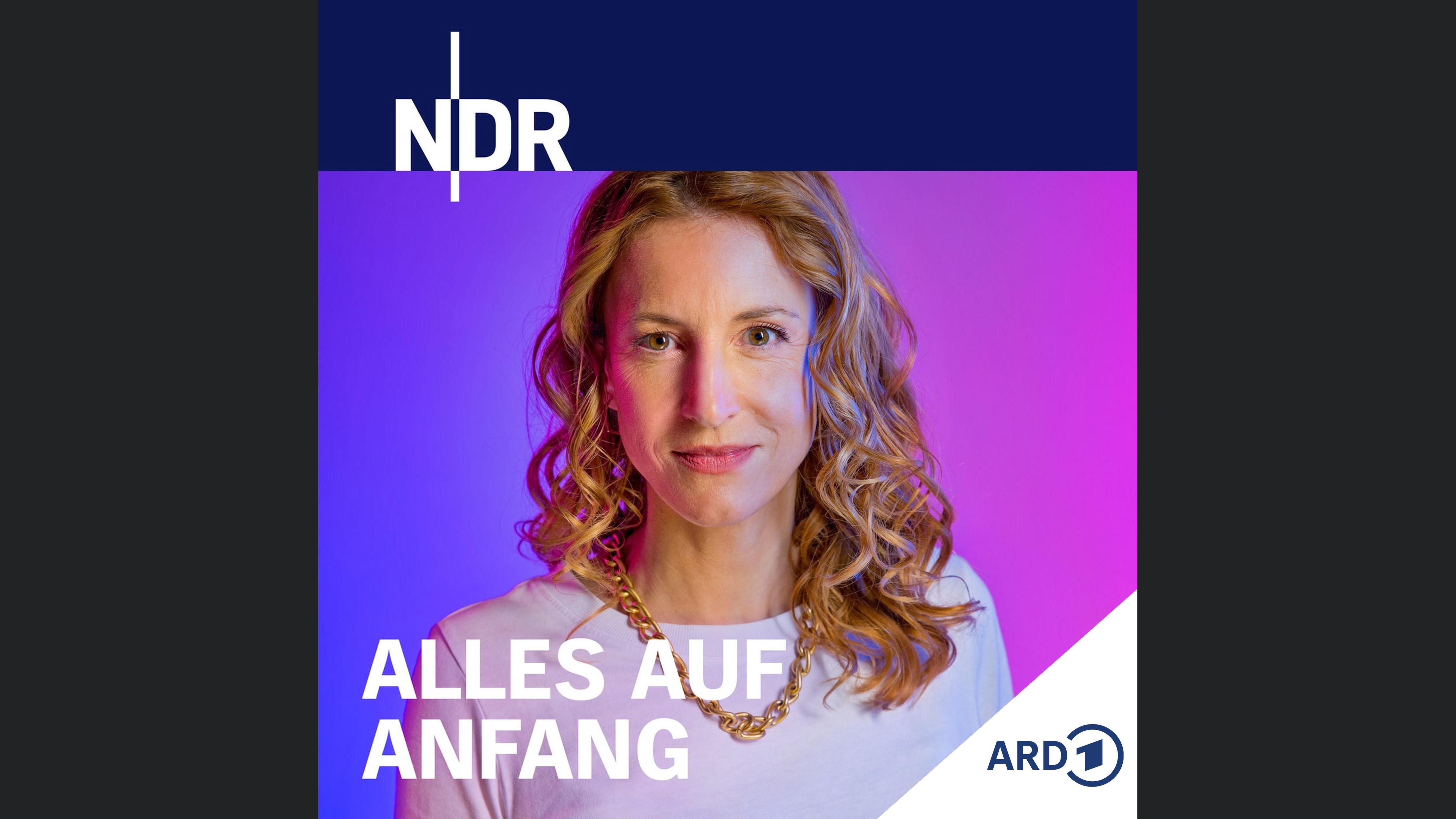 ALLES AUF ANFANG – Ein Neustart-Podcast mit Ilka Petersen