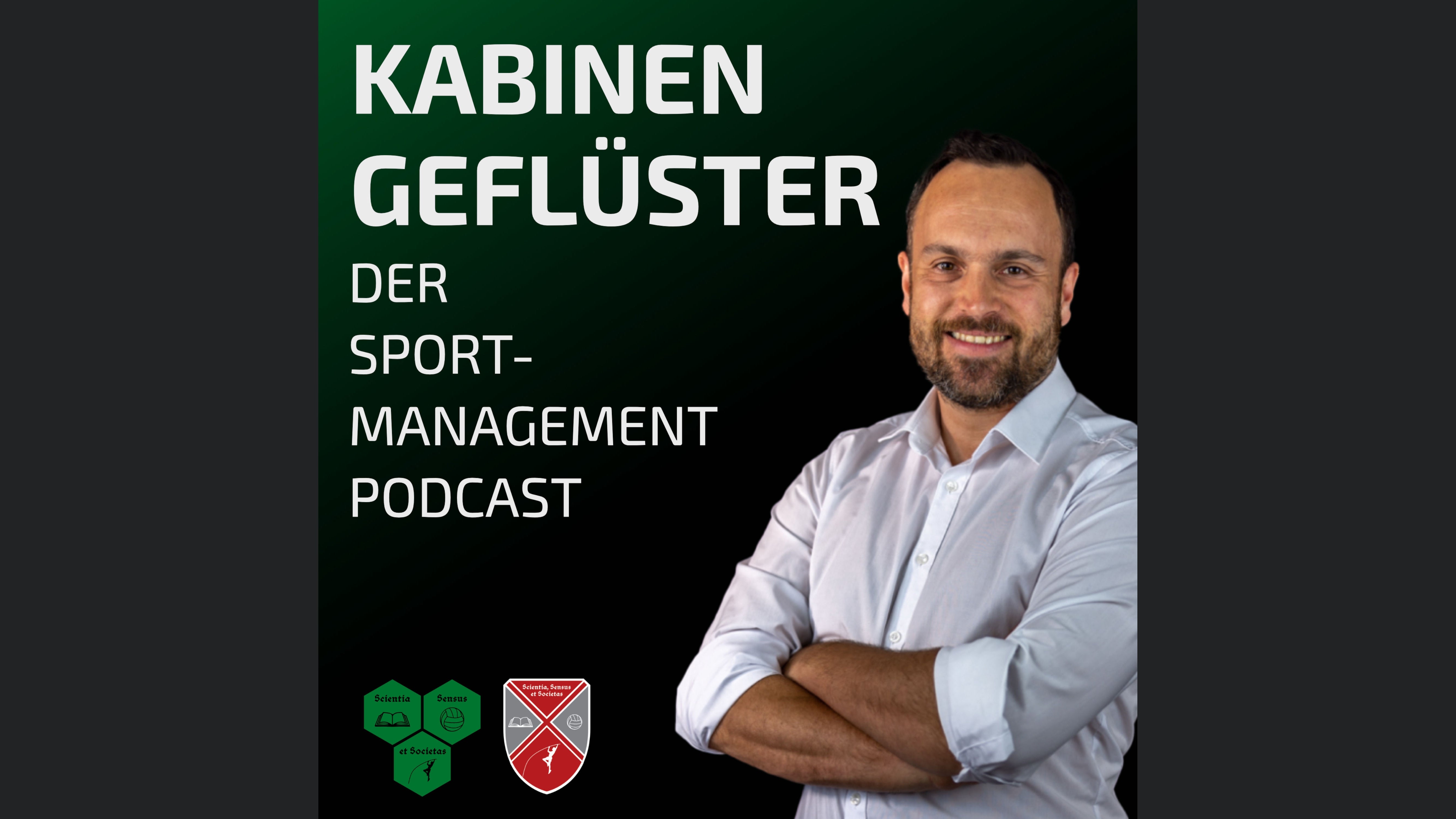 Kabinengeflüster - der Sportmanagement Podcast
