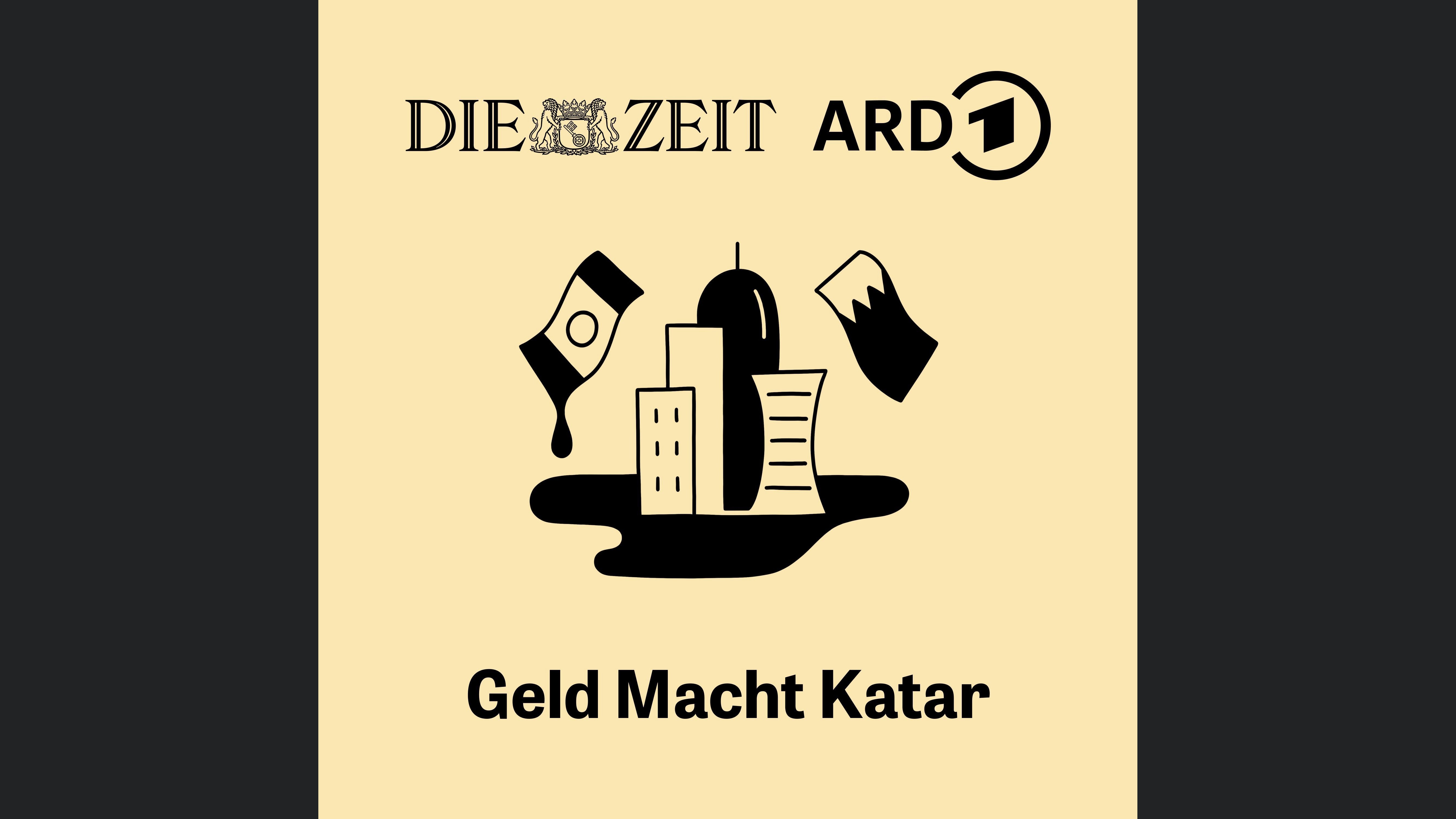 Geld Macht Katar