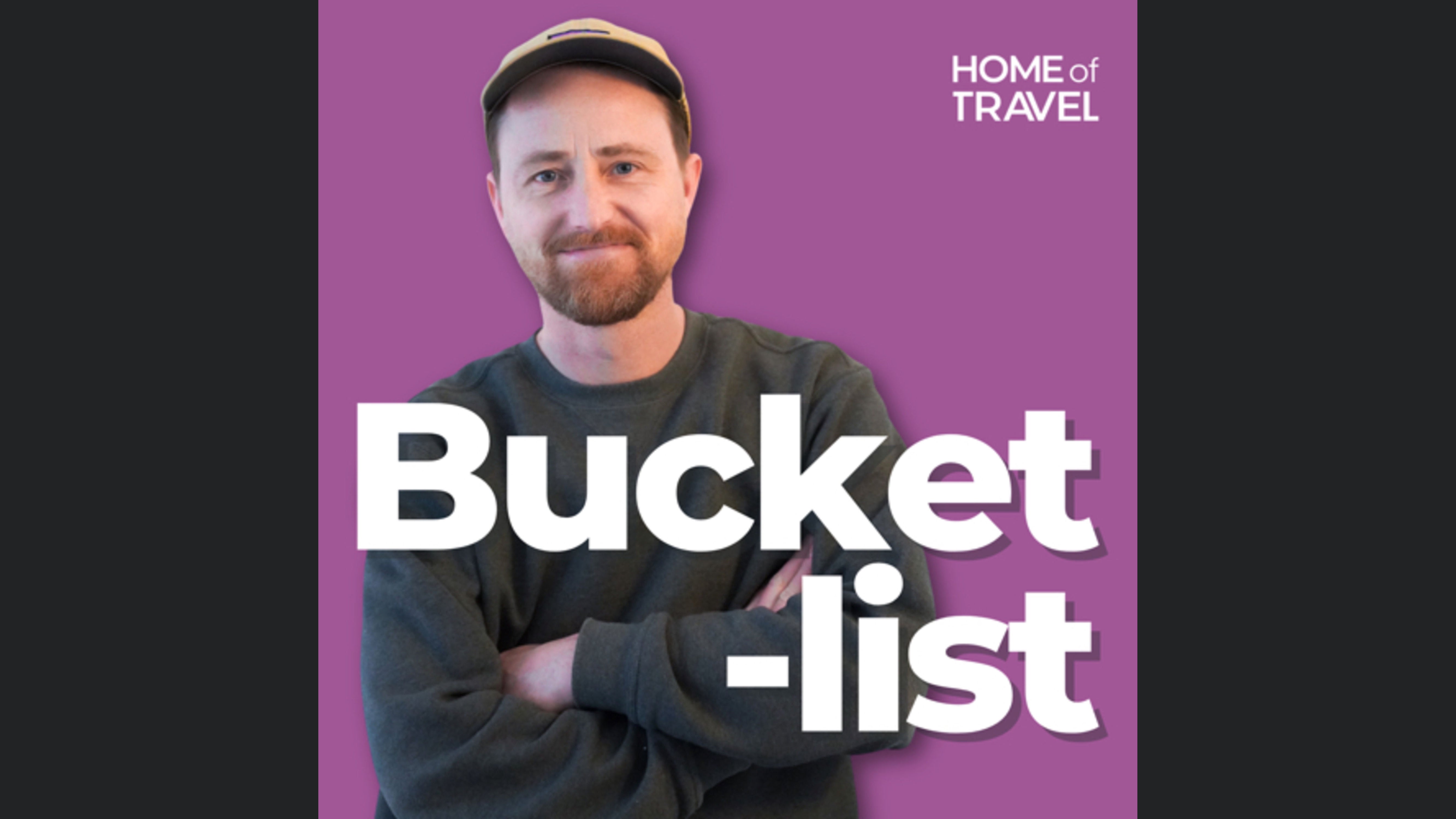 Bucketlist - Dein Reisepodcast