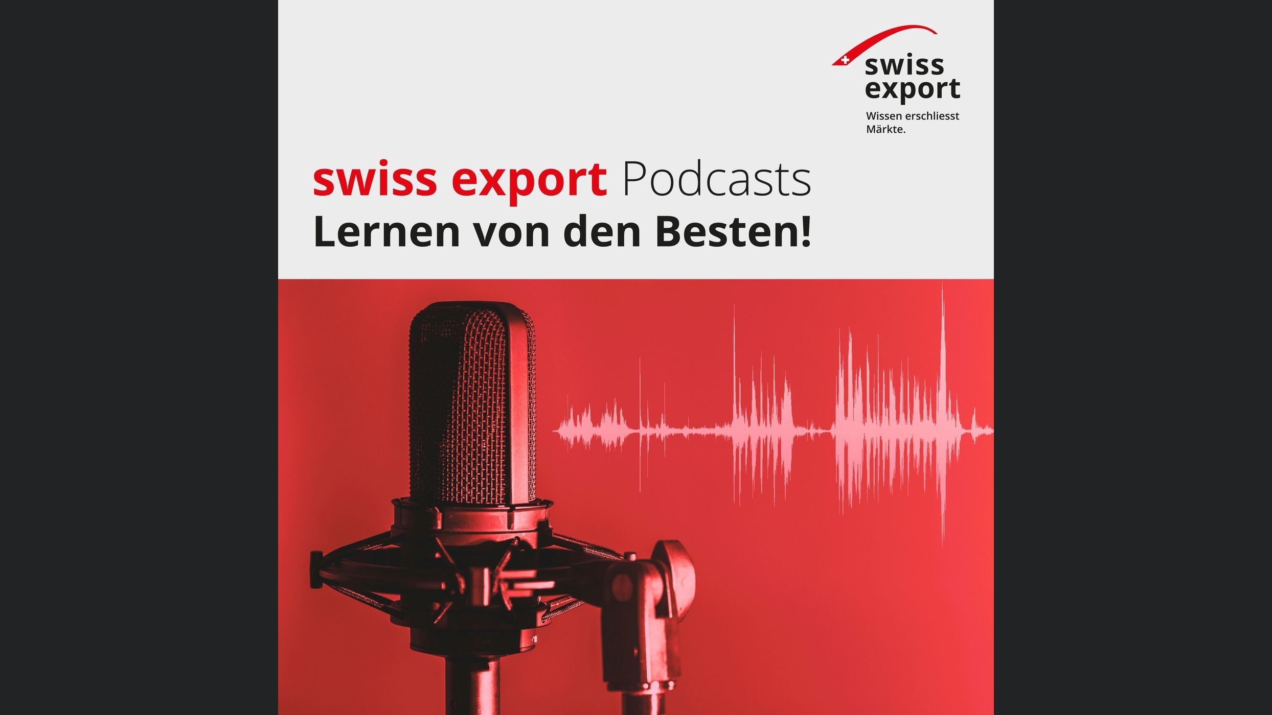 Swiss Export Podcast