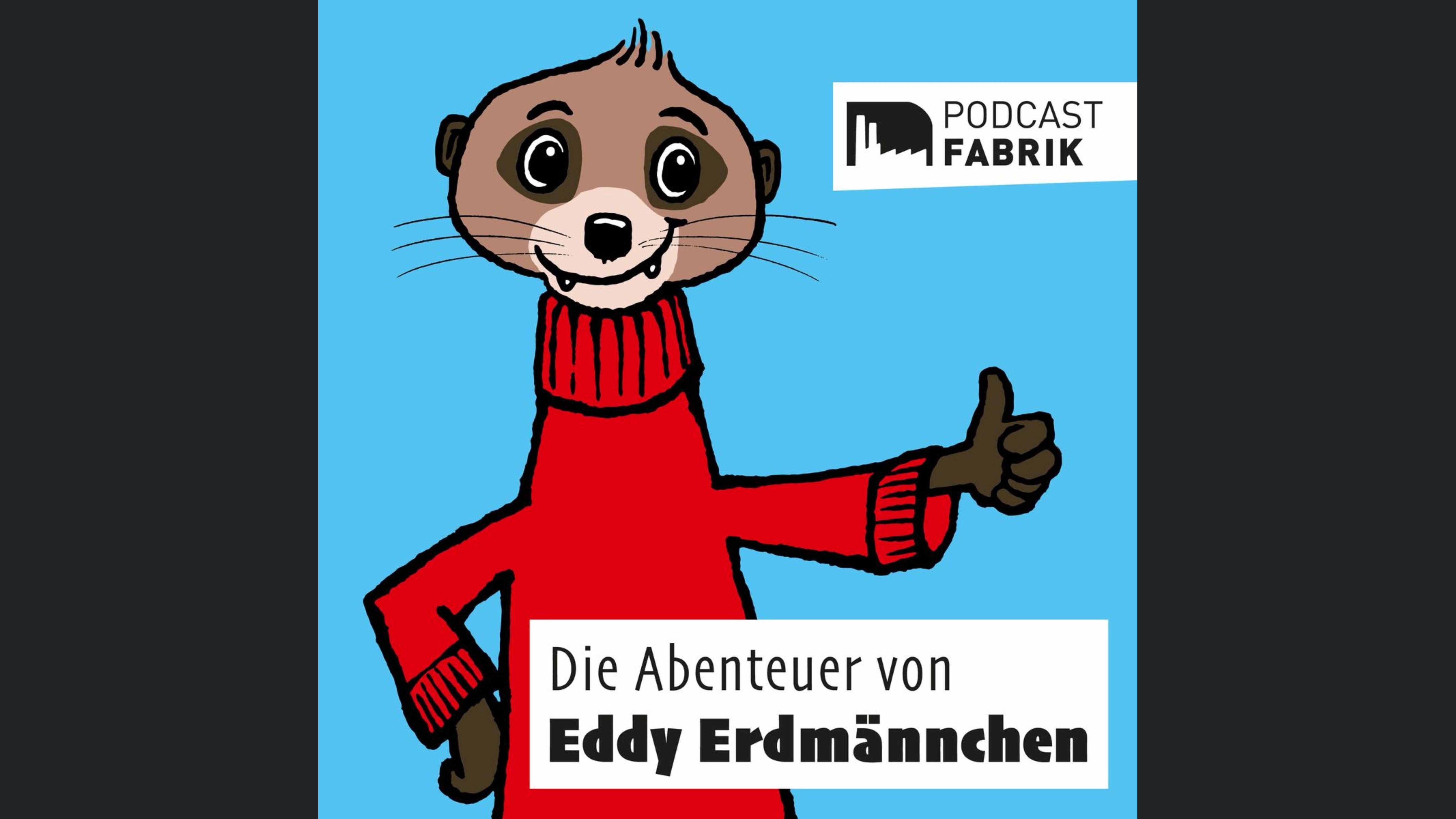 Die Abenteuer von Eddy Erdmännchen