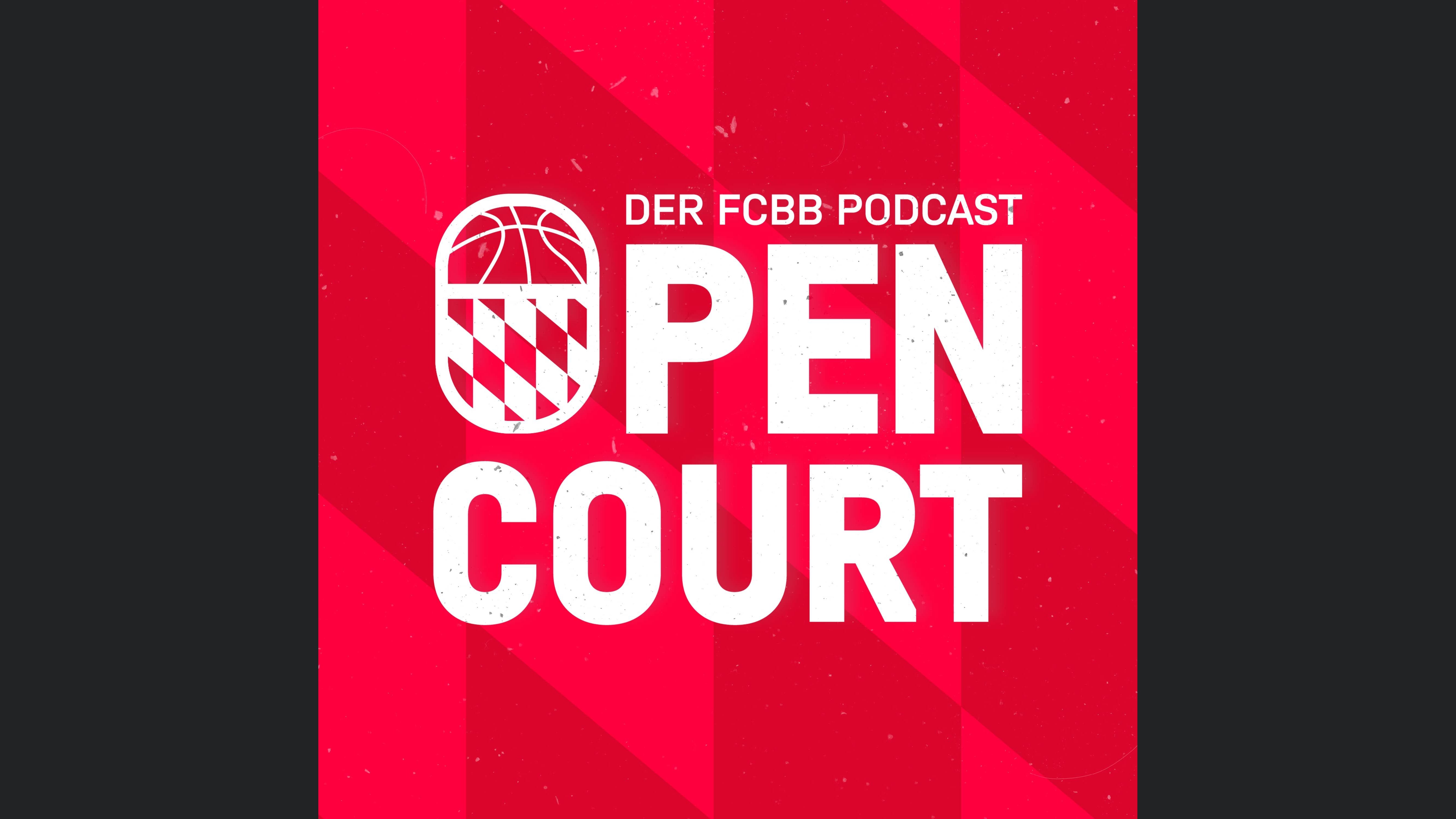 OPEN COURT - FC Bayern Basketball Podcast