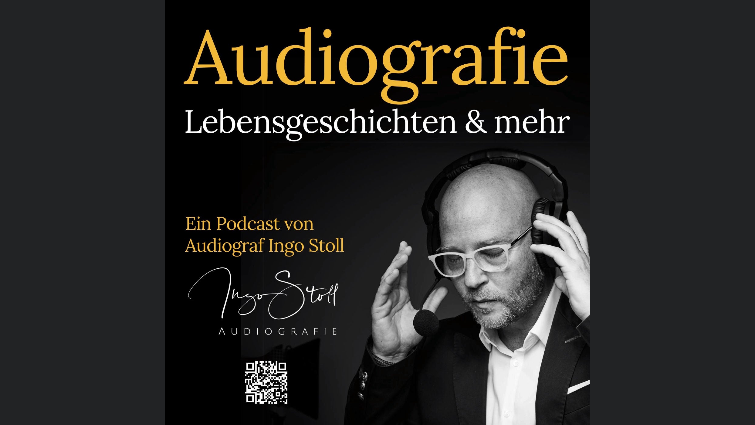 Audiografie - Lebensgeschichten & mehr