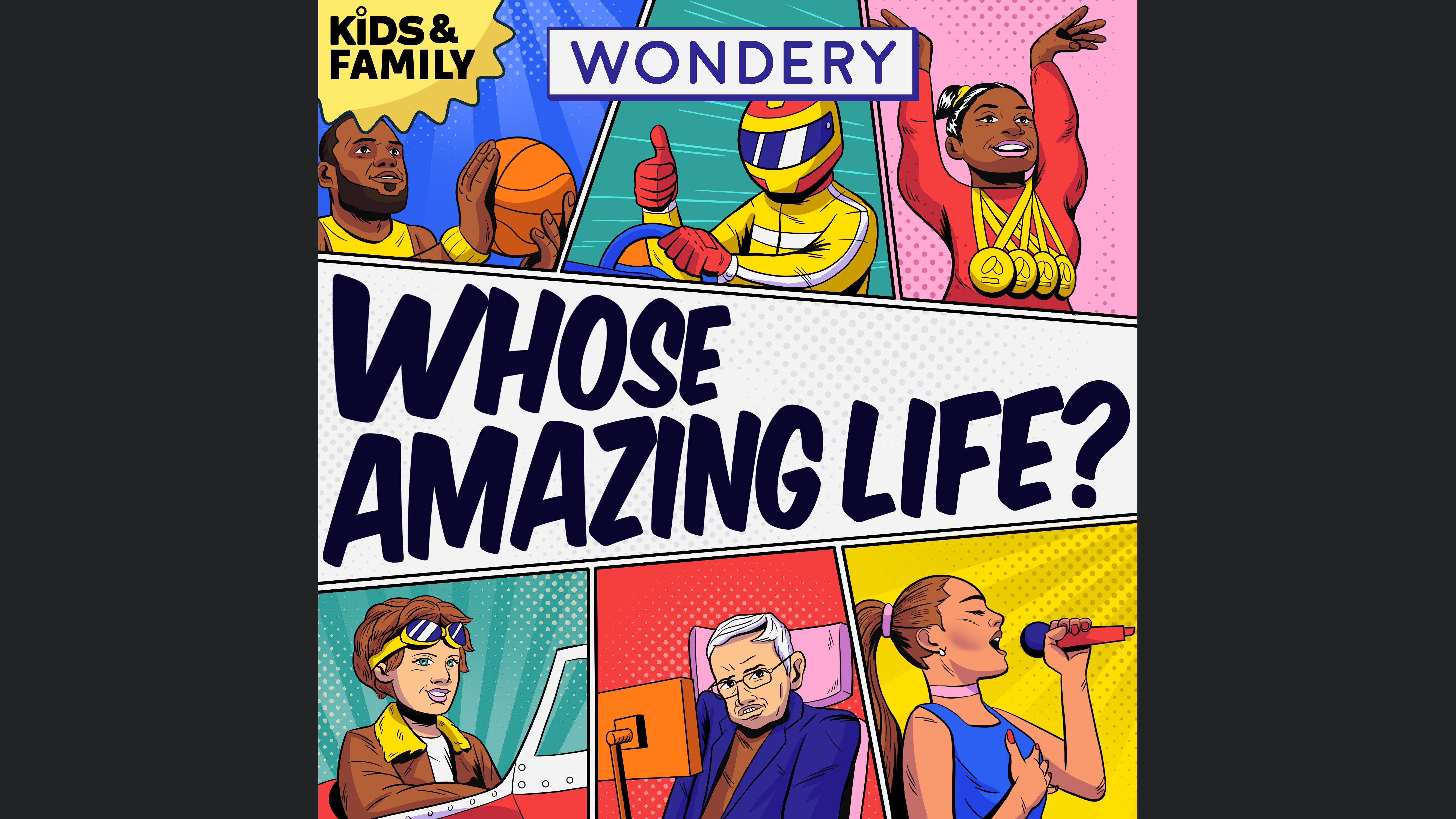 Whose Amazing Life?