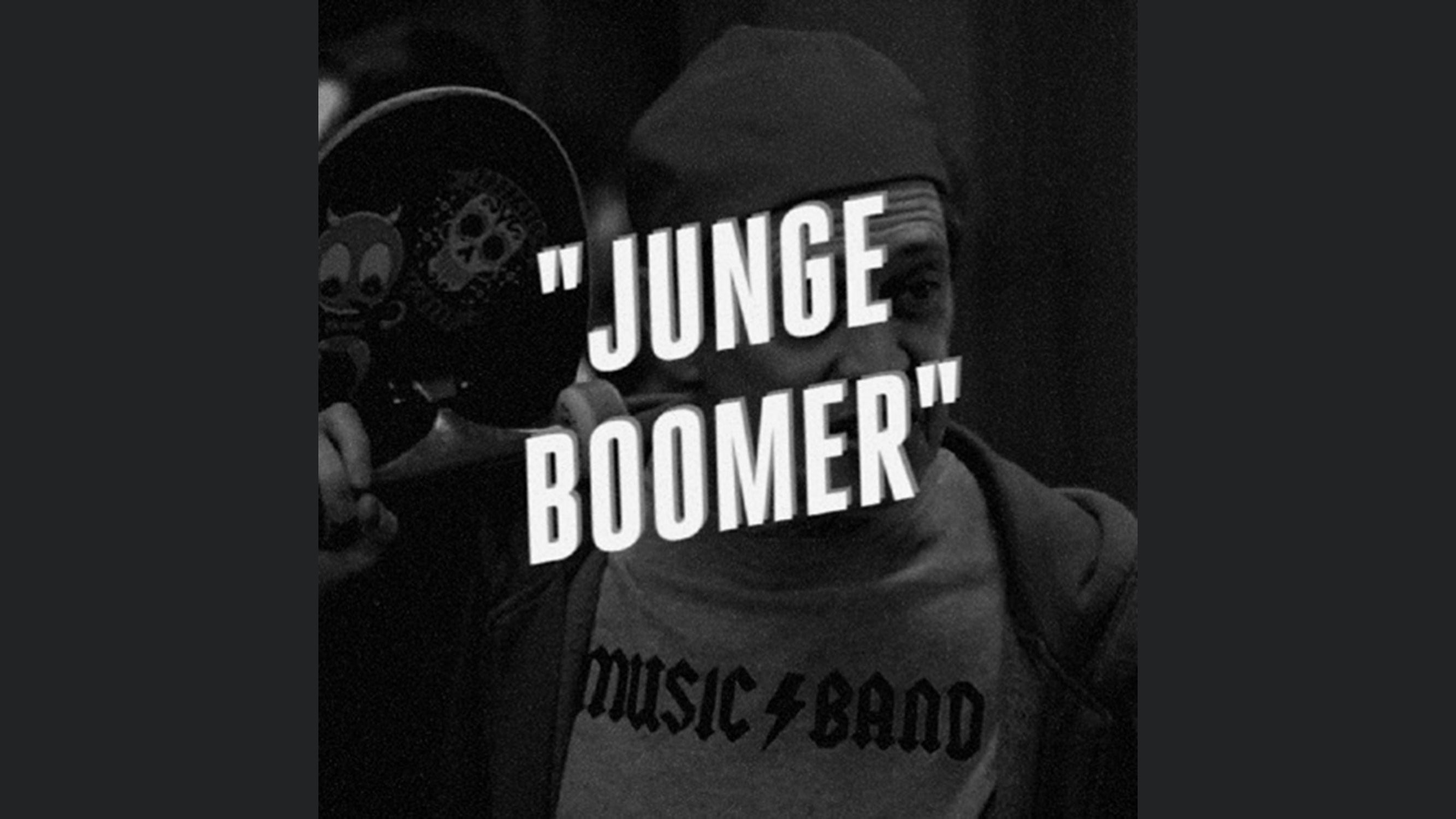Junge Boomer