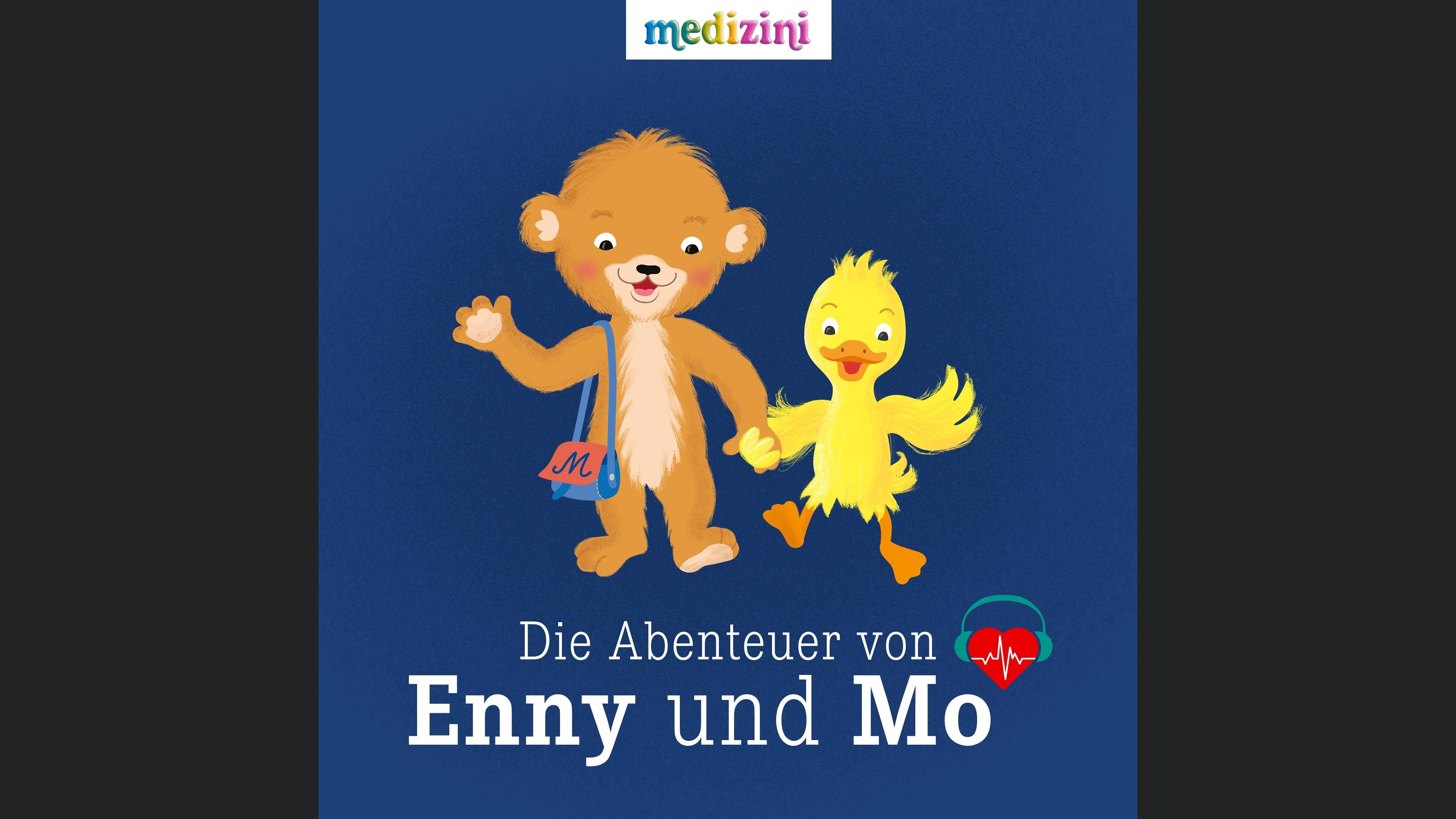 Die Abenteuer von Enny und Mo