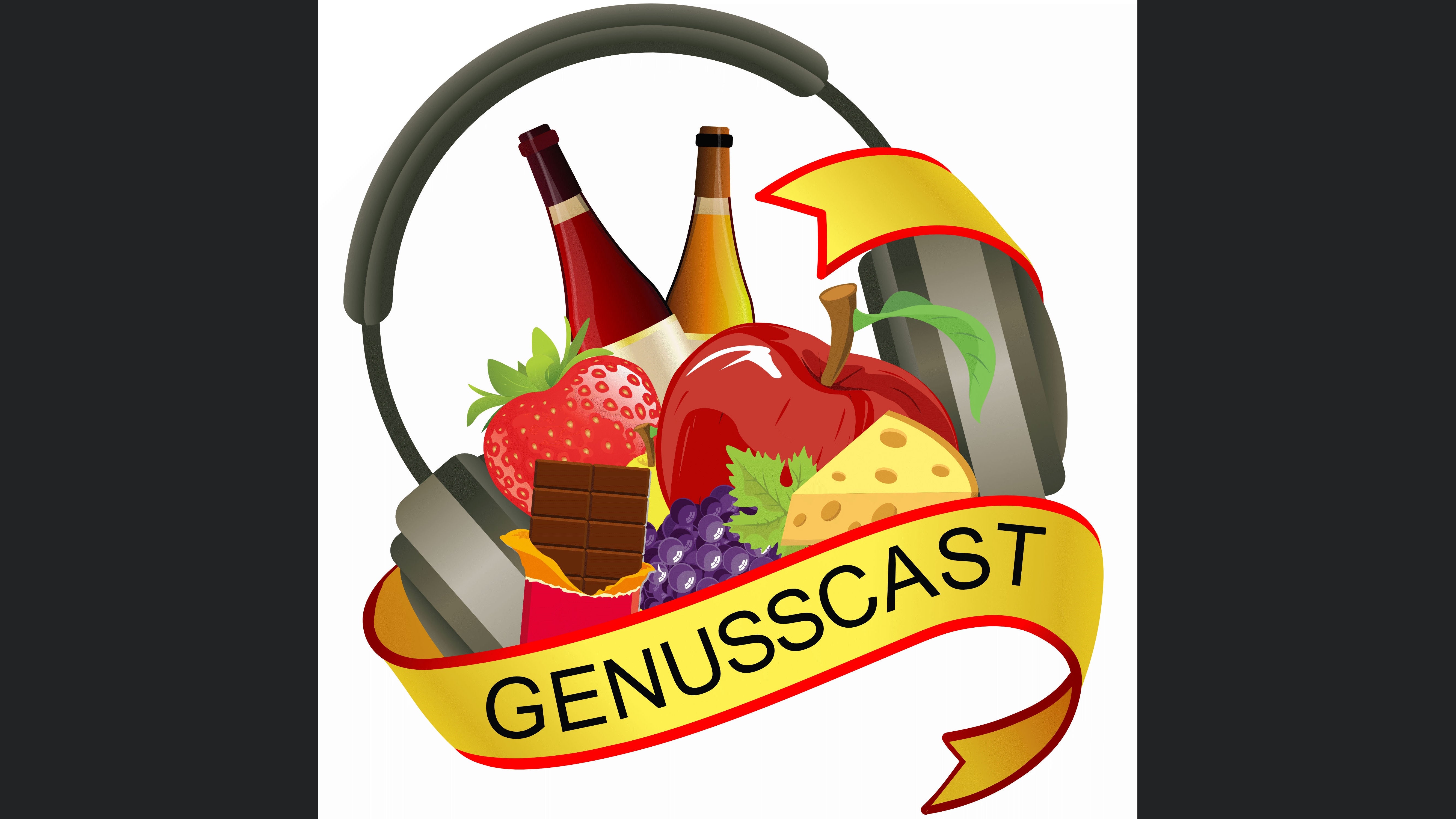 Genusscast Podcast (RSS - M4A)