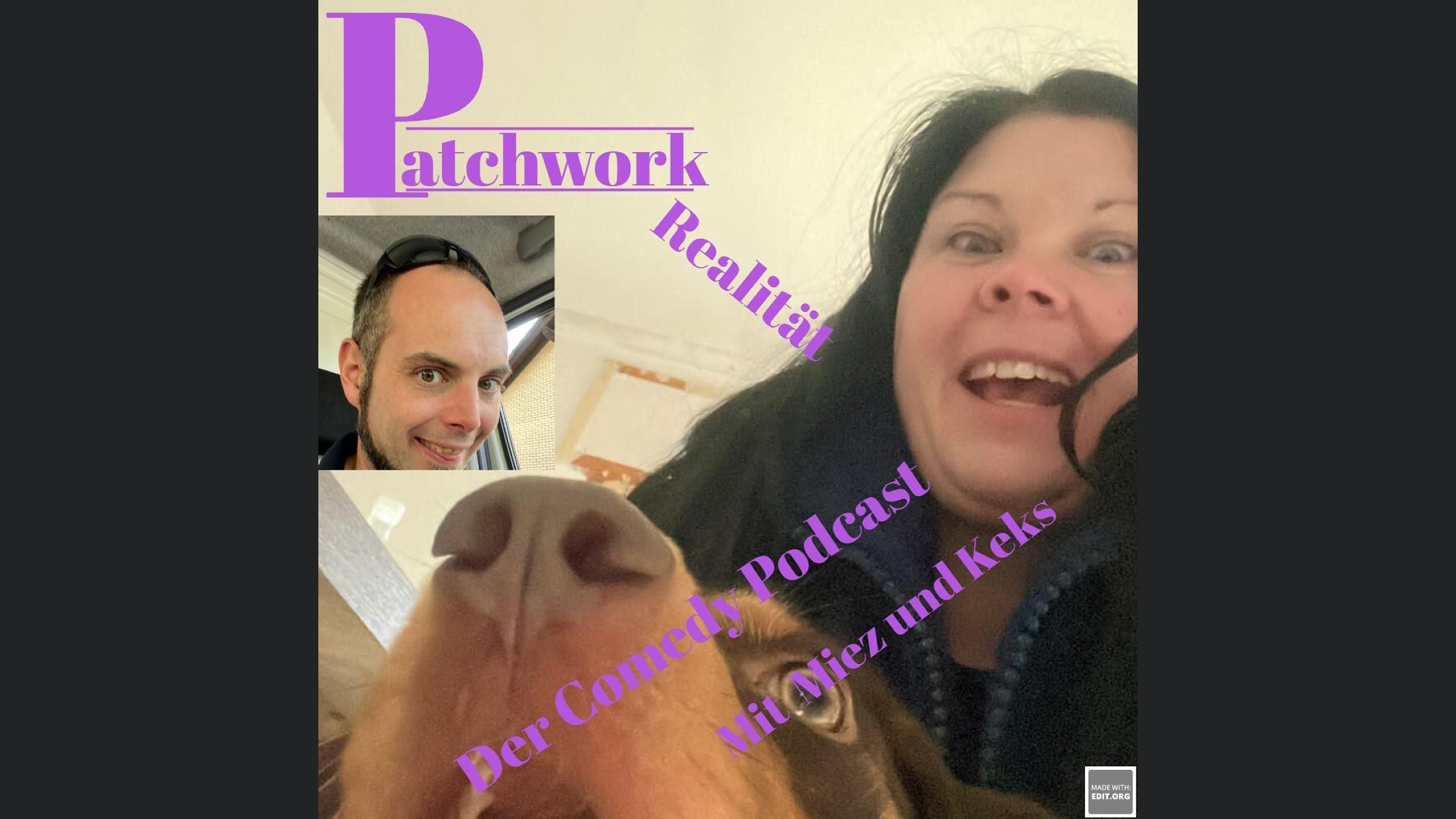 Patchwork Realität