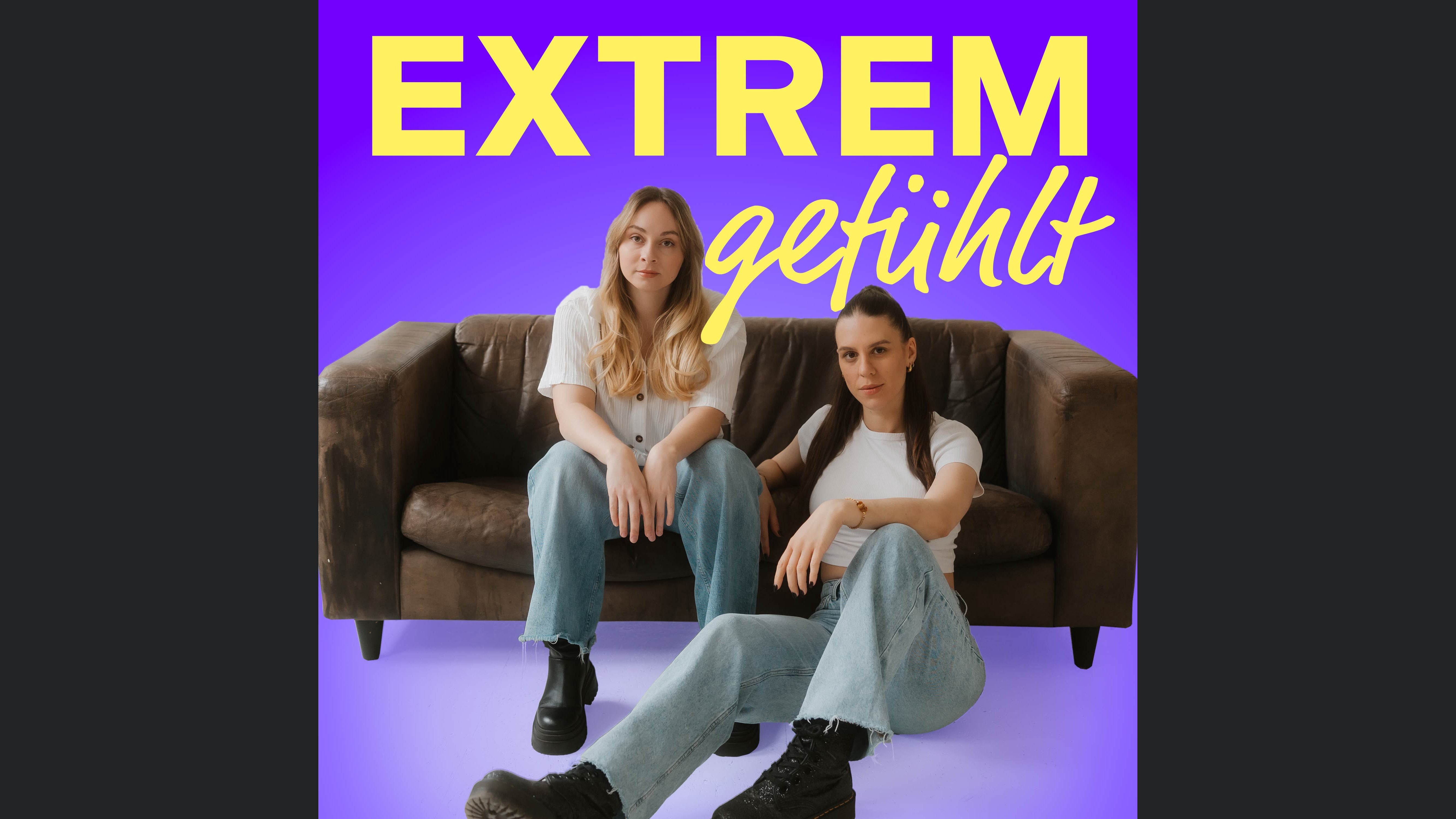 extrem gefühlt