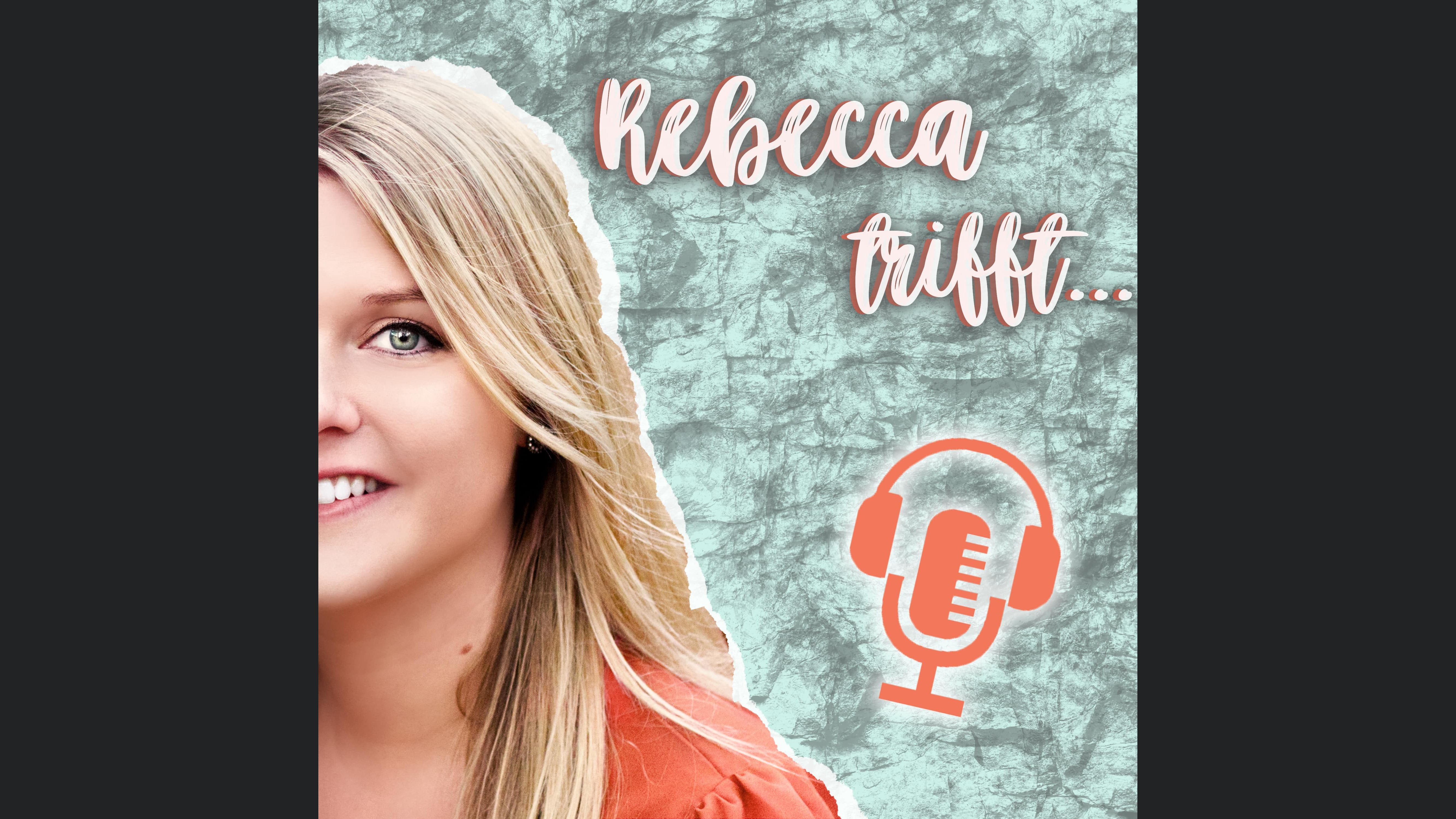 Rebecca trifft...