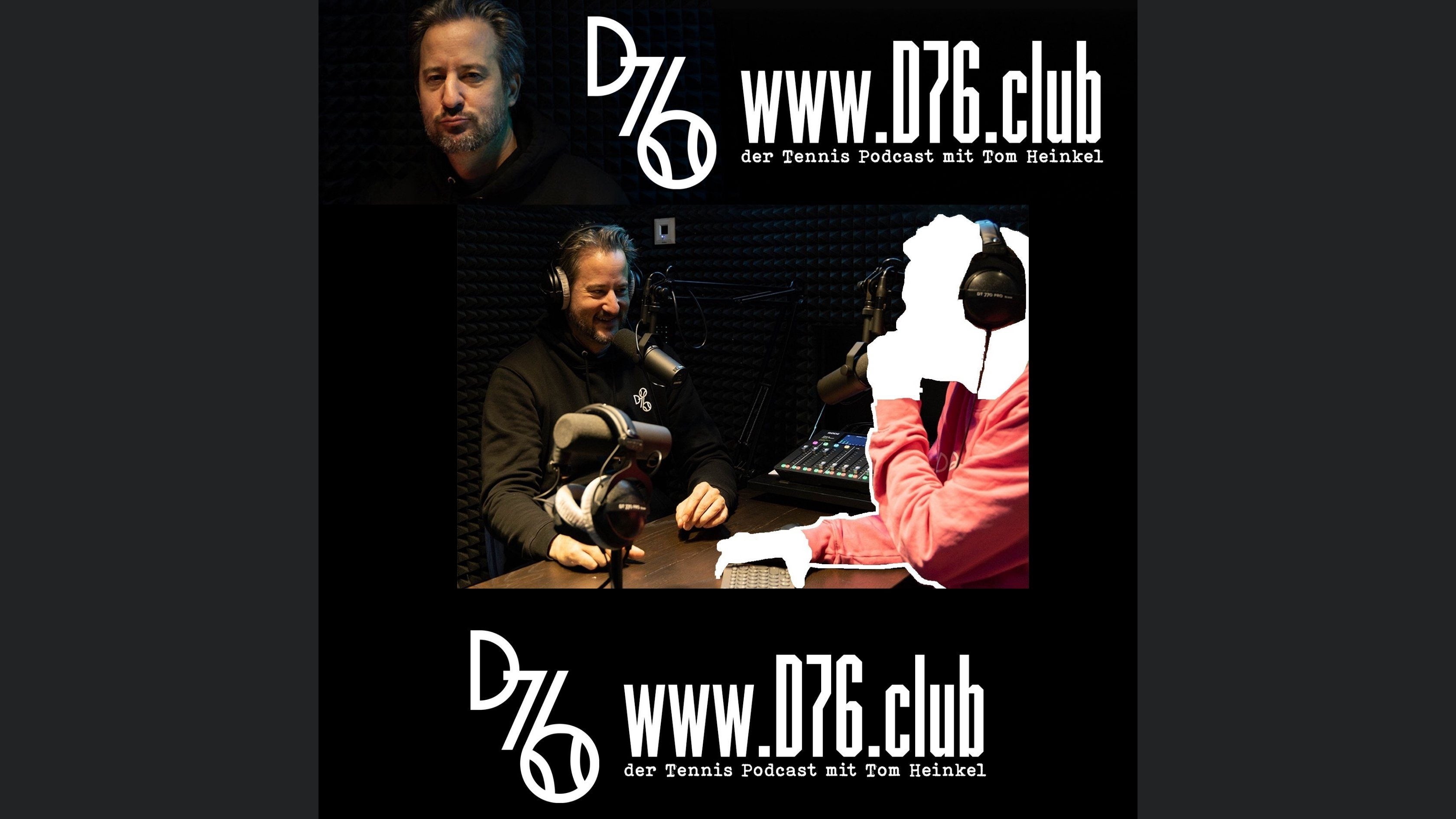 D76.club - Tennis-Podcast