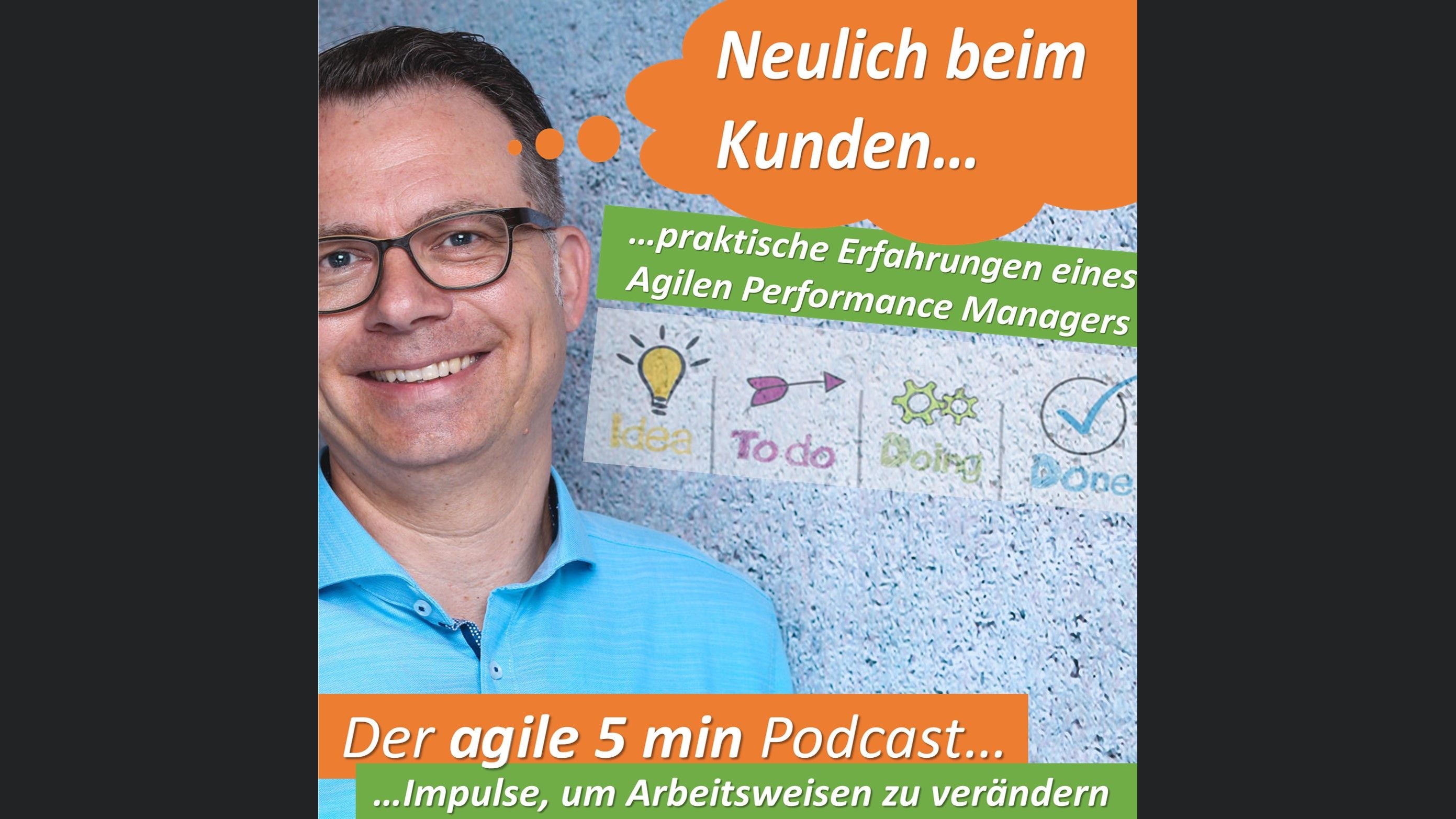 Neulich beim Kunden...