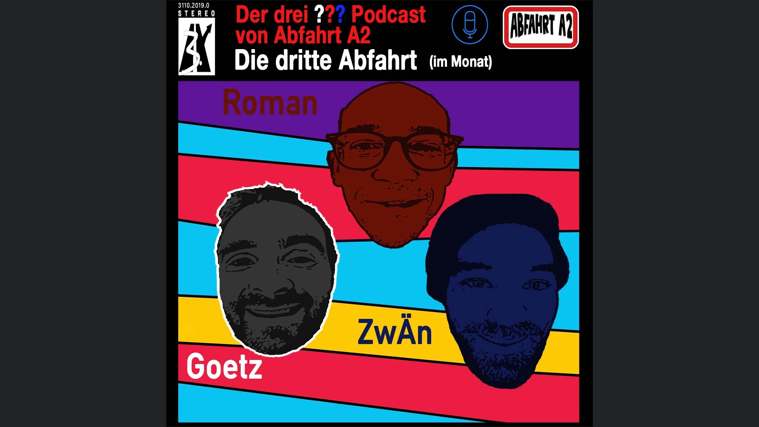 Die dritte Abfahrt