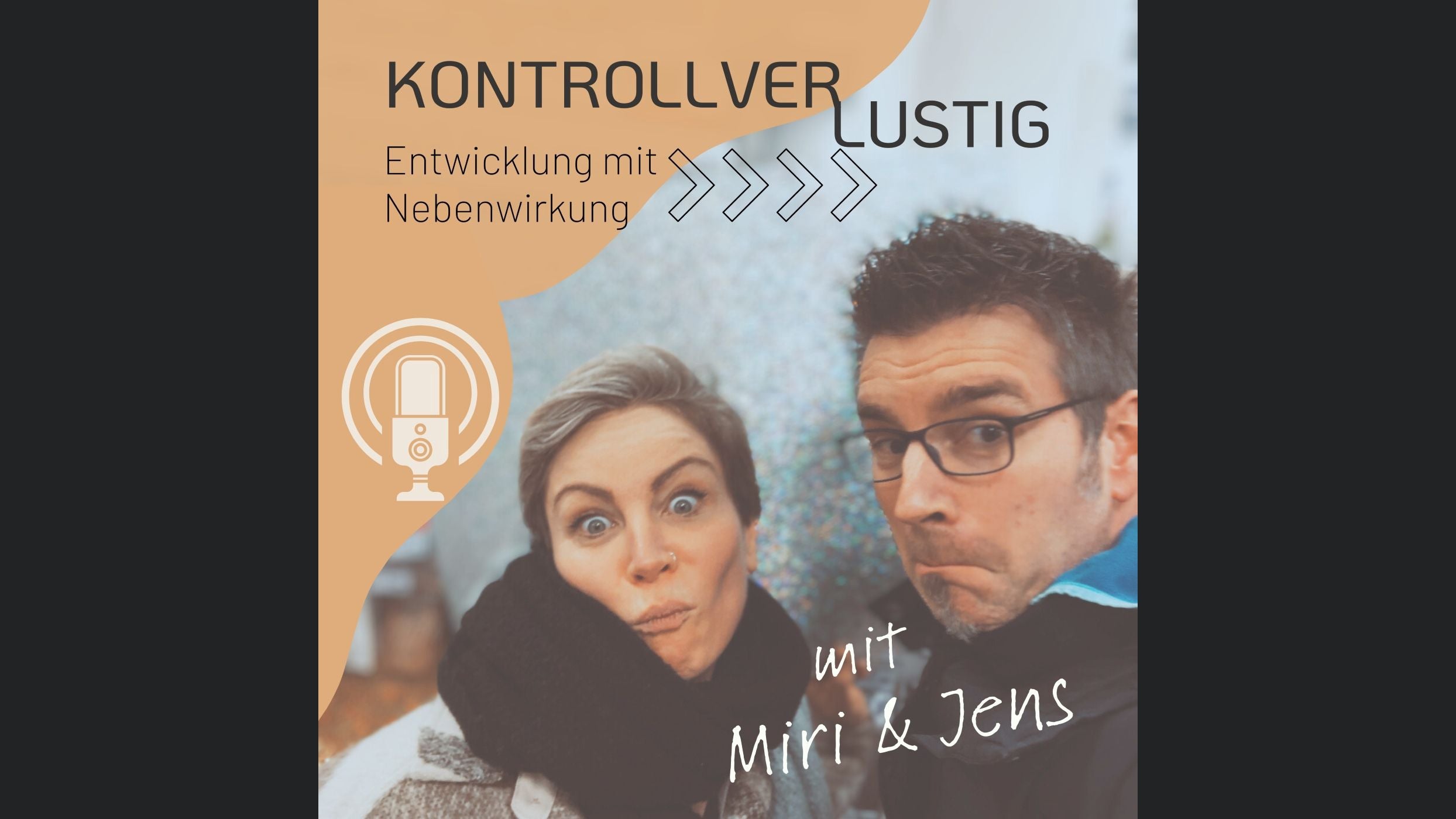 Kontrollverlustig - Entwicklung mit Nebenwirkung