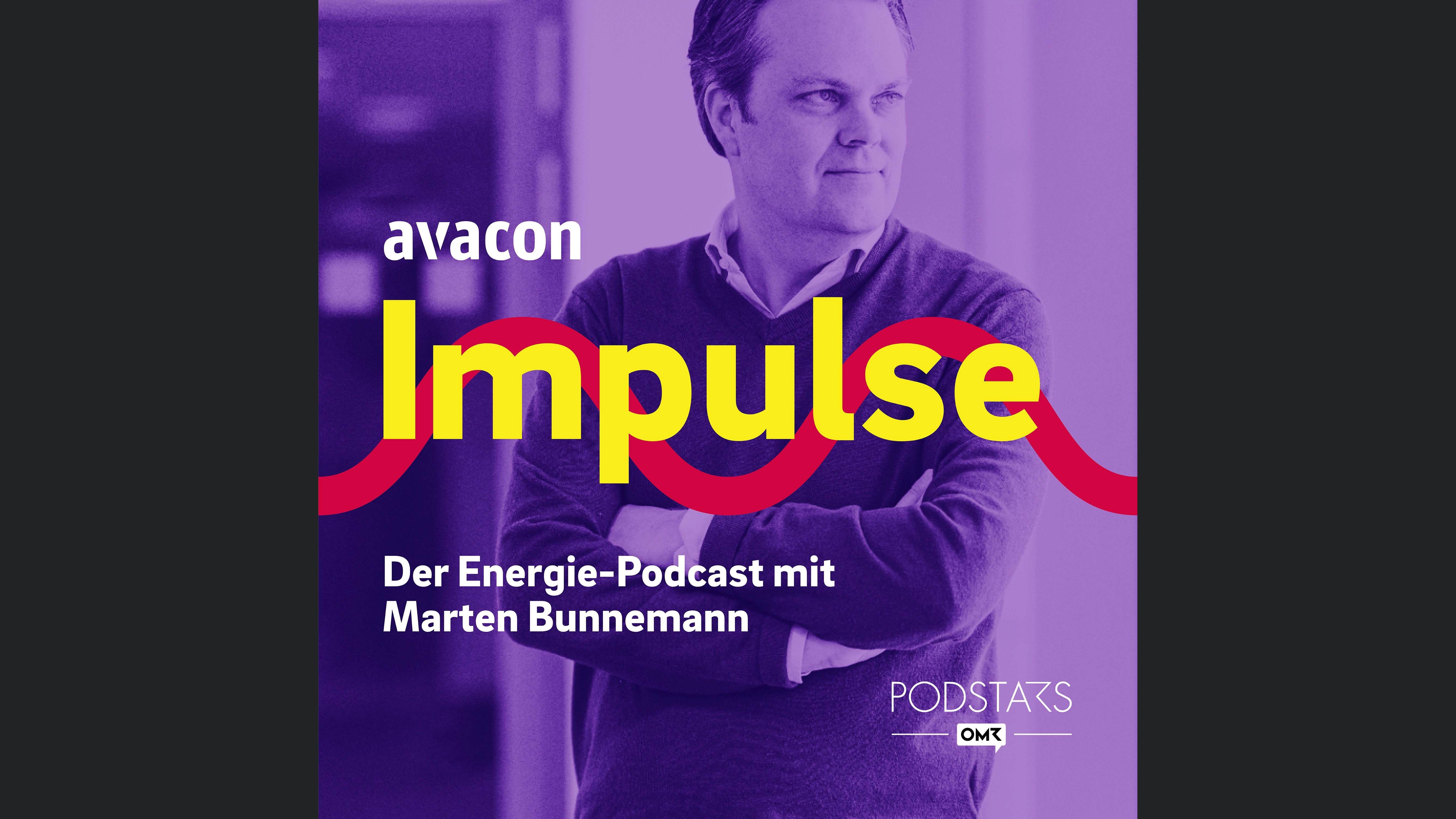 Impulse – der Energie-Podcast mit Marten Bunnemann