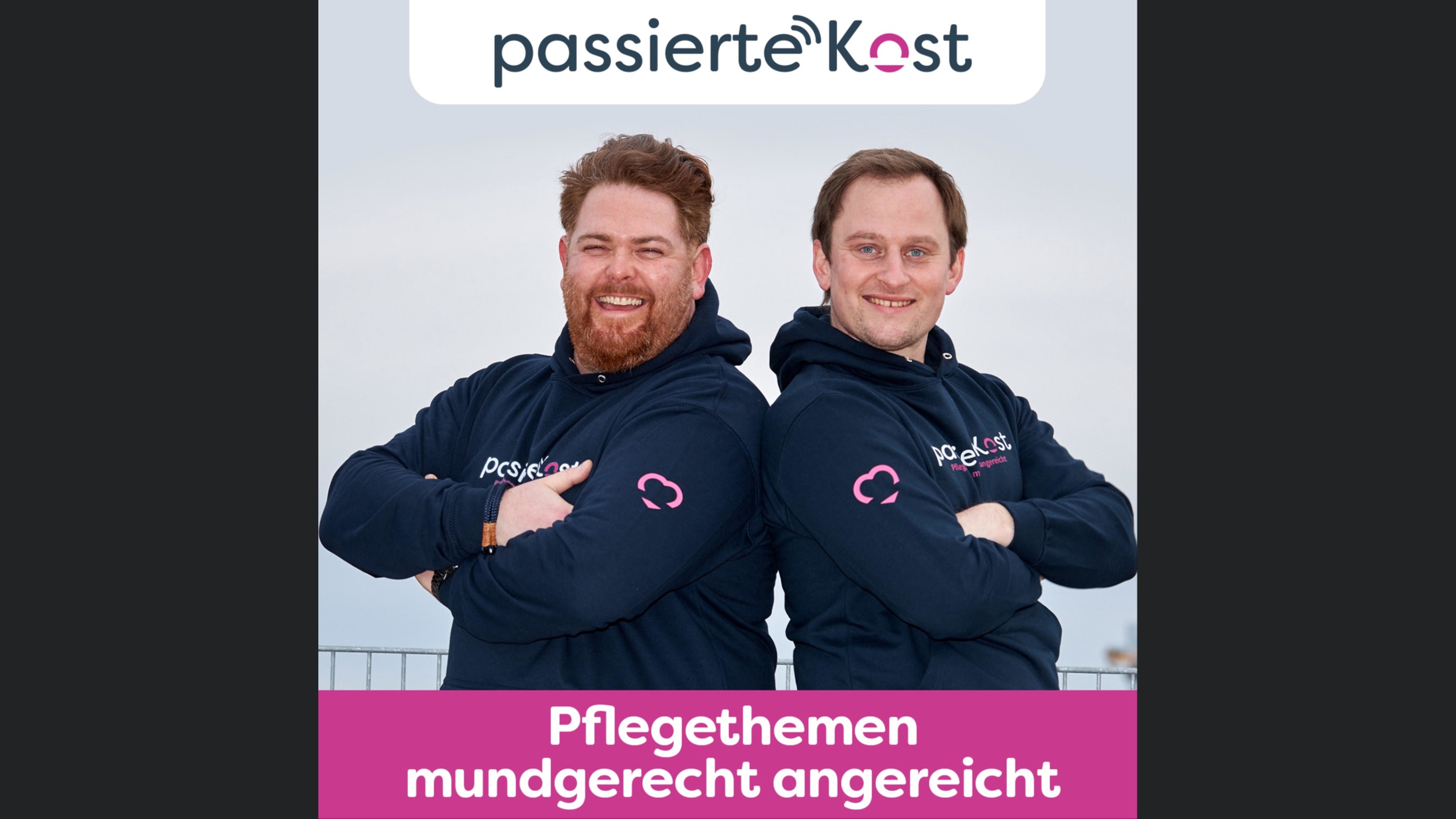 passierte Kost - der Pflege Podcast