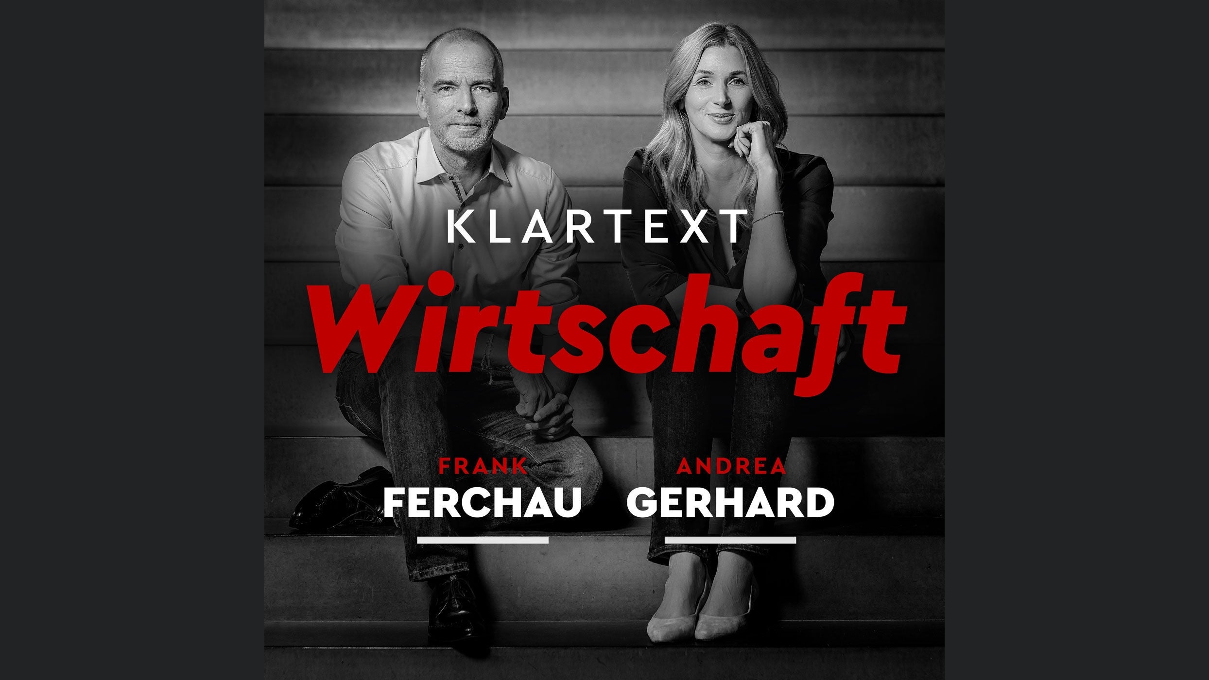 Klartext Wirtschaft - Der Podcast für die Macher:innen von heute!