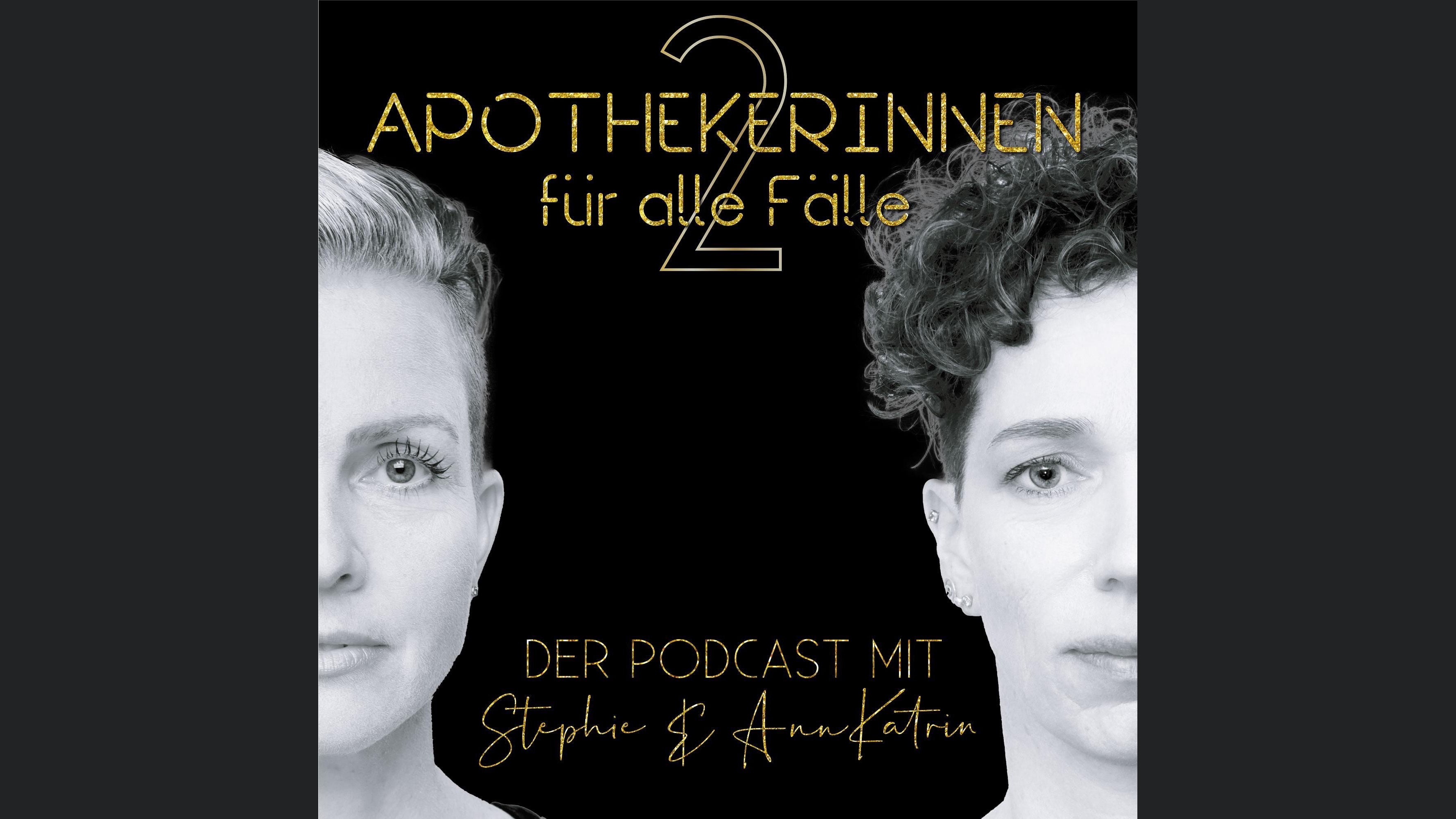 Die 2 Apothekerinnen für alle Fälle