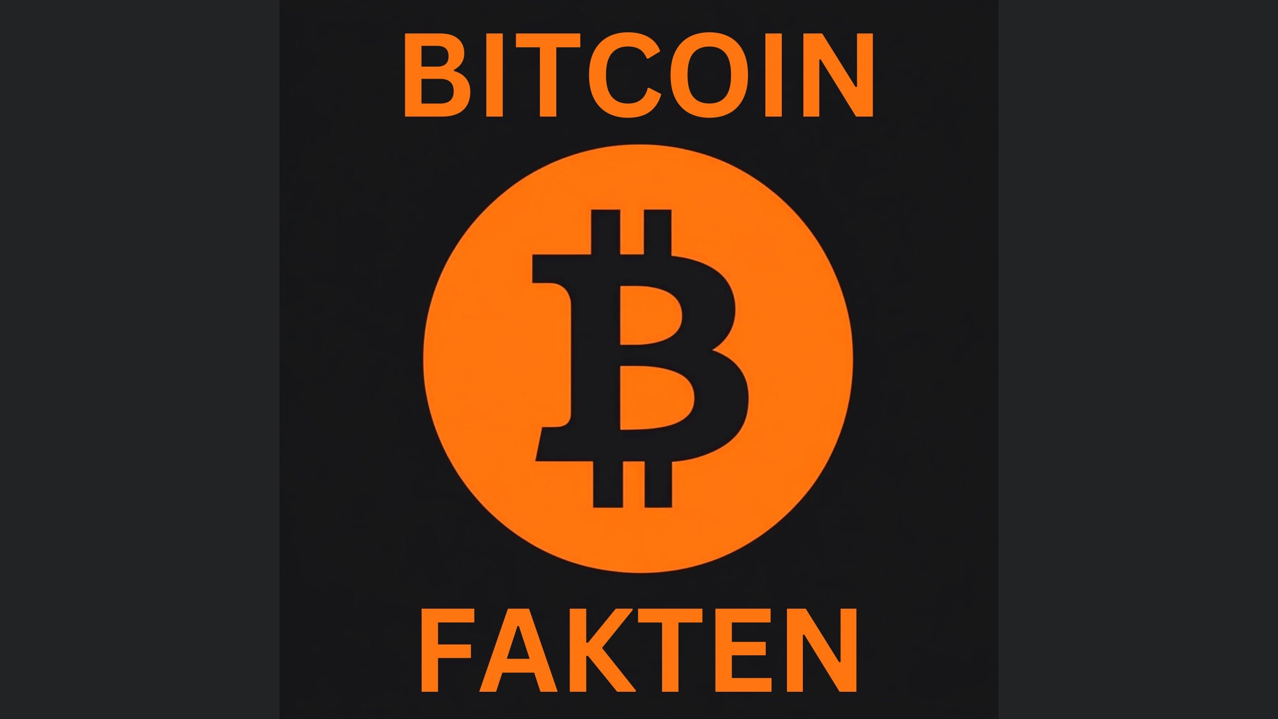 Bitcoinfakten