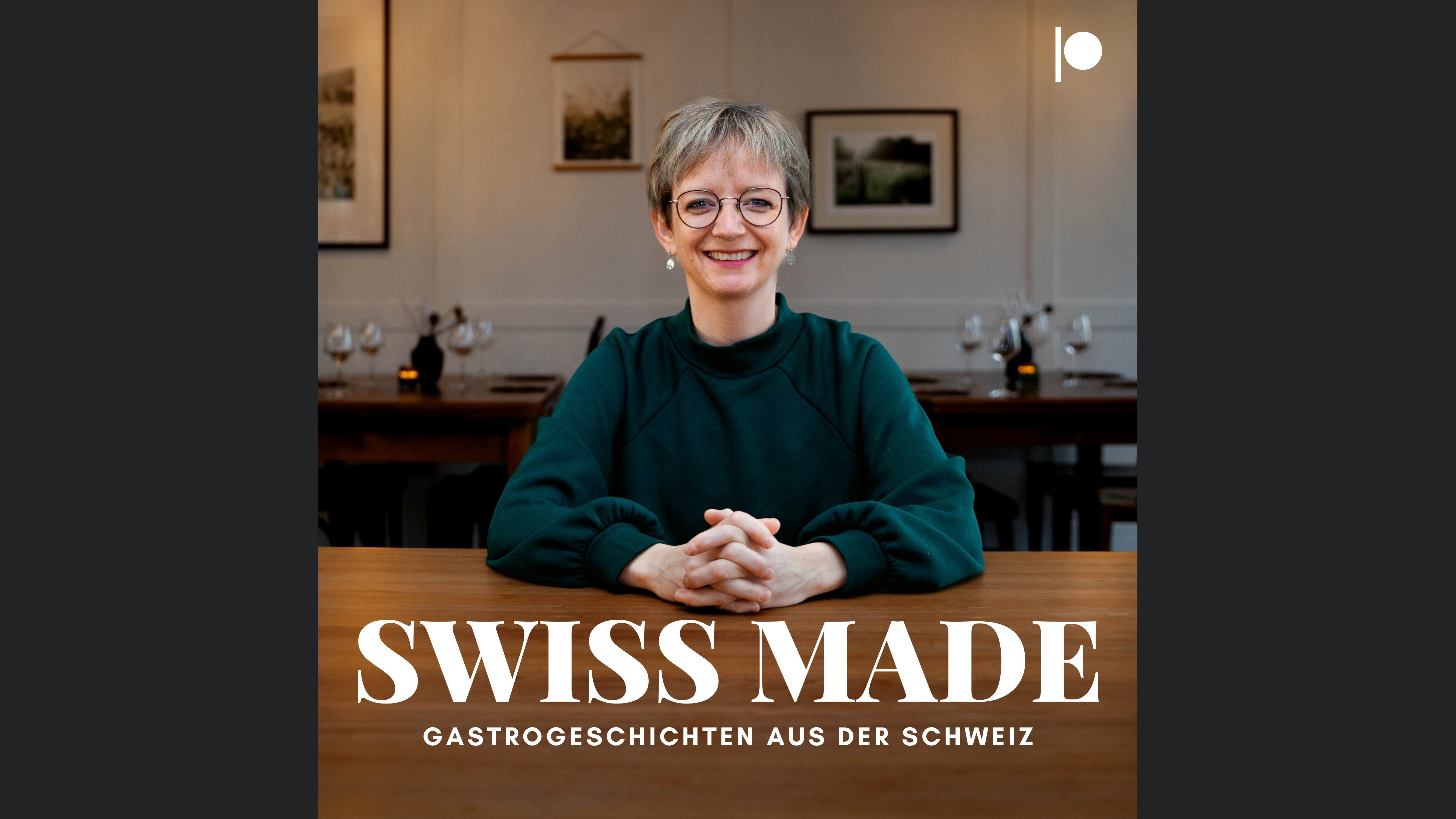 SWISS MADE – Gastrogeschichten aus der Schweiz