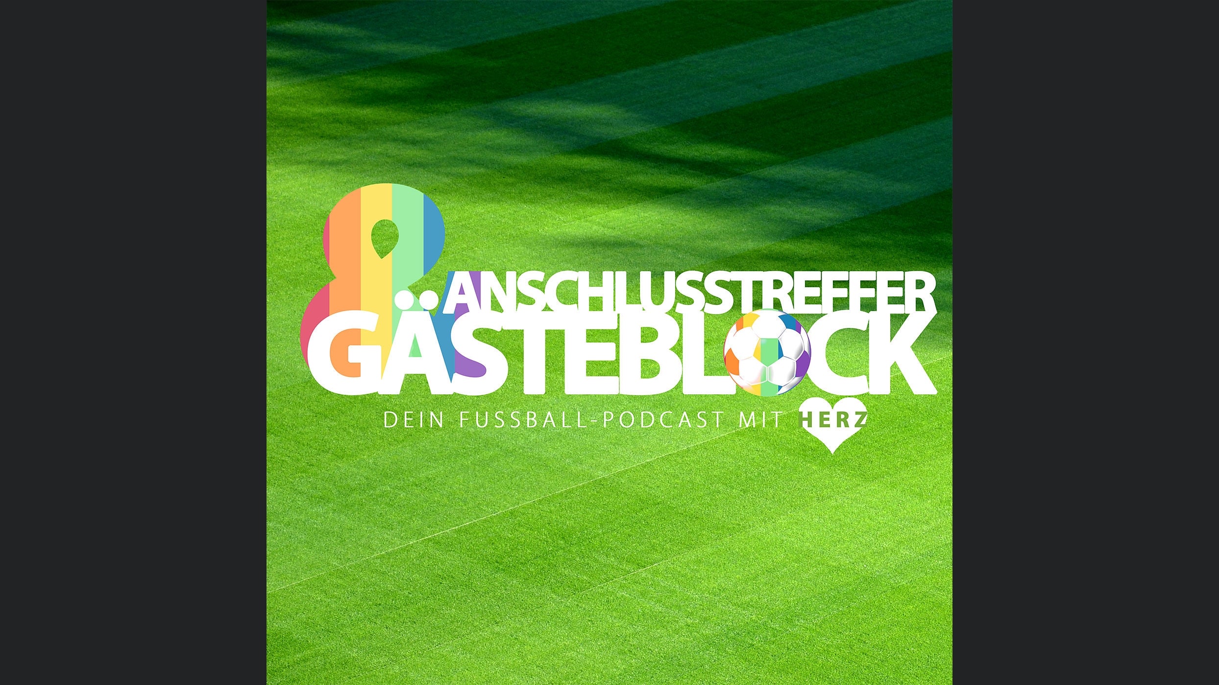 Anschlusstreffer & Gästeblock