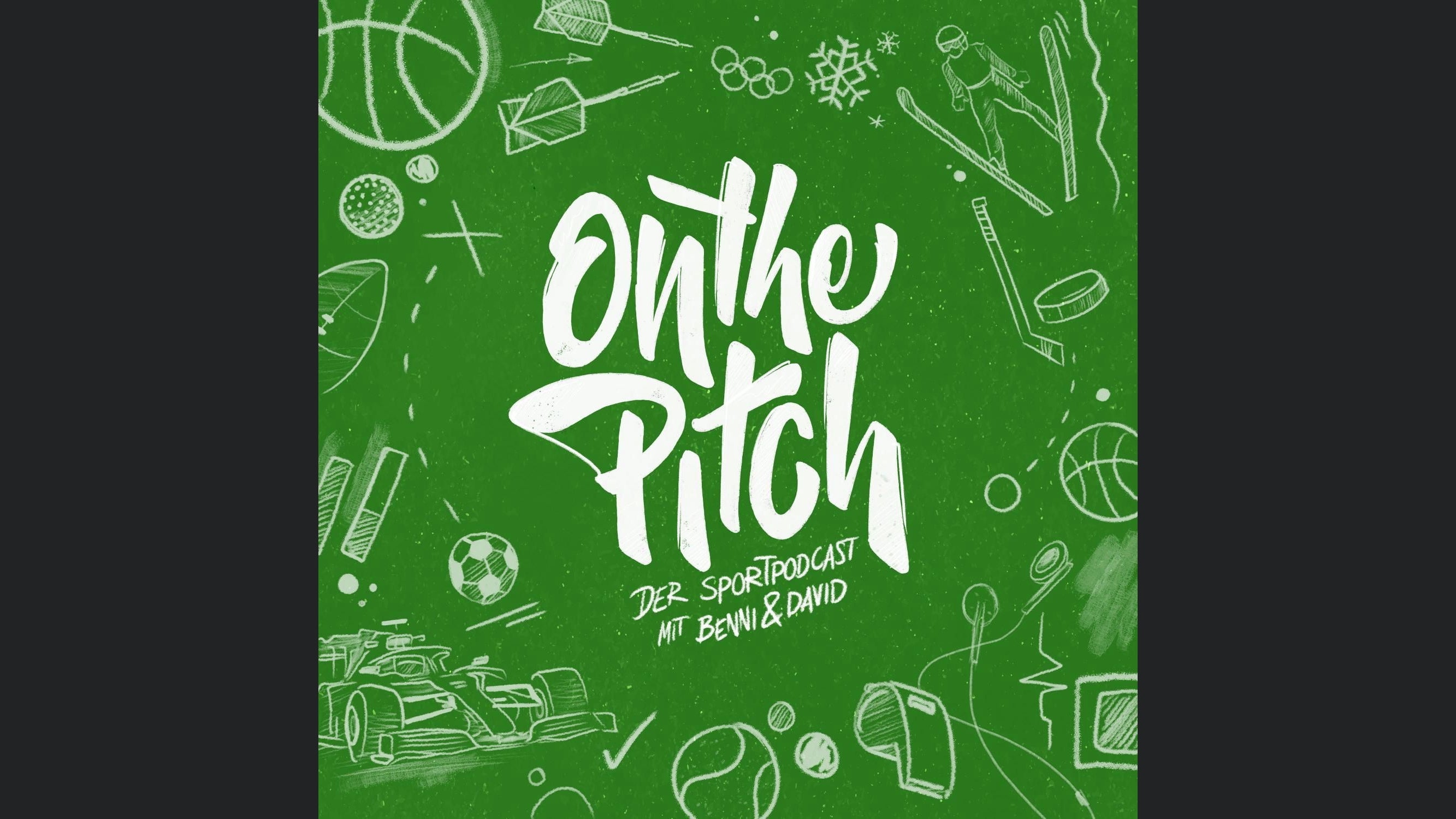 On the Pitch! - Der Sport-Podcast