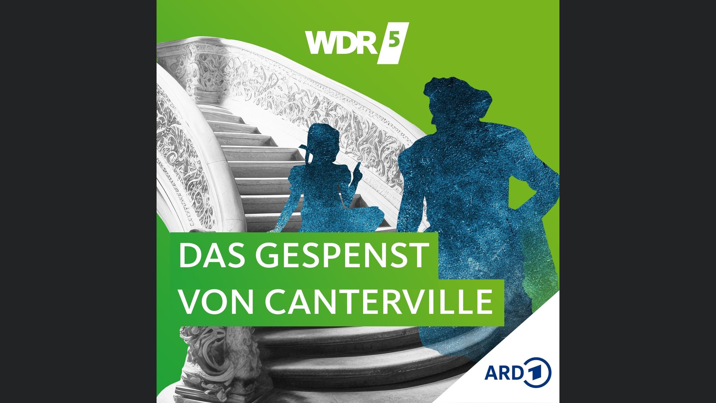 WDR 5 Das Gespenst von Canterville - Hörbuch