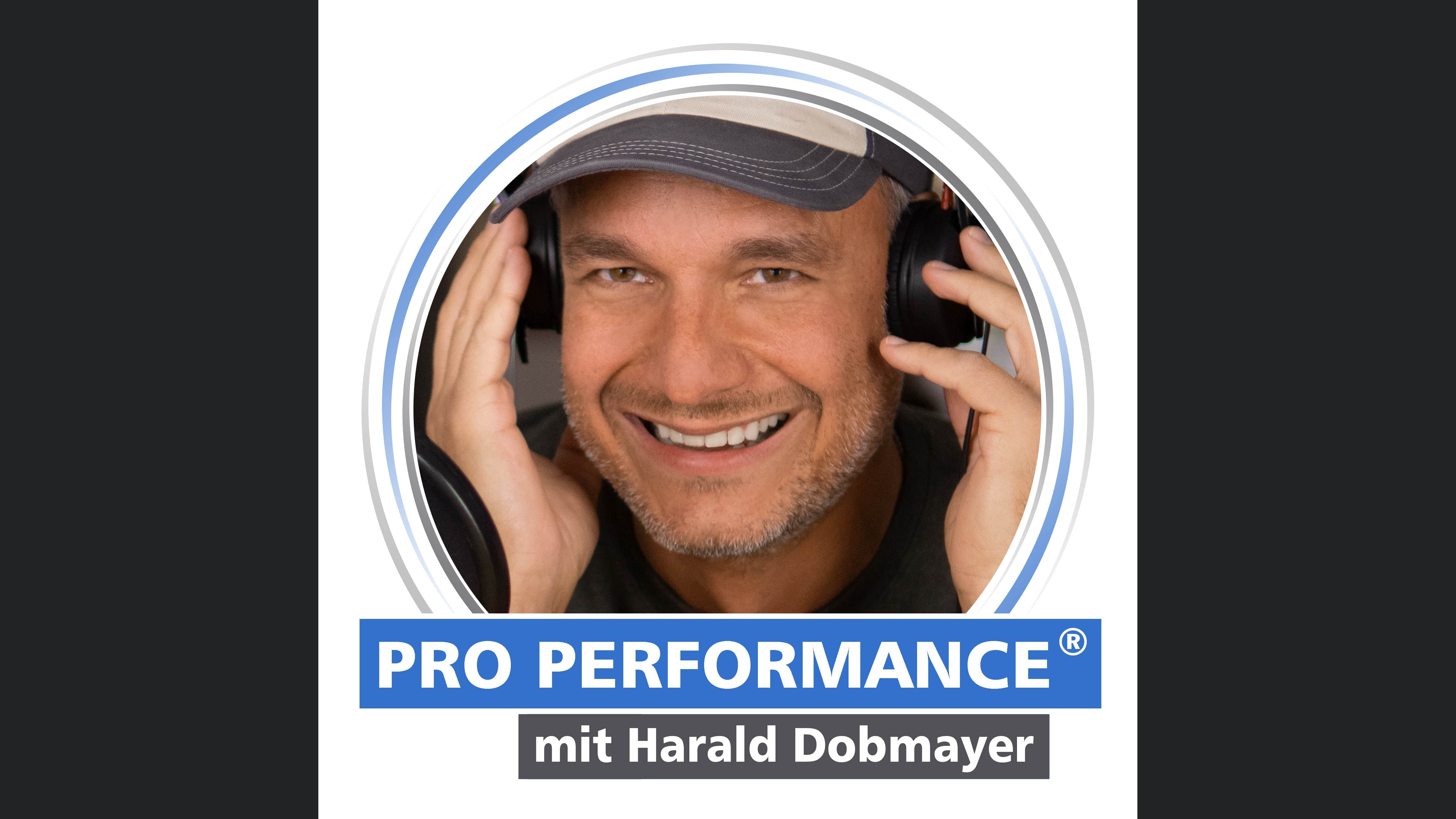 PRO PERFORMANCE – Was die Besten anders machen. Starke Mindsets, starke Auftritte.