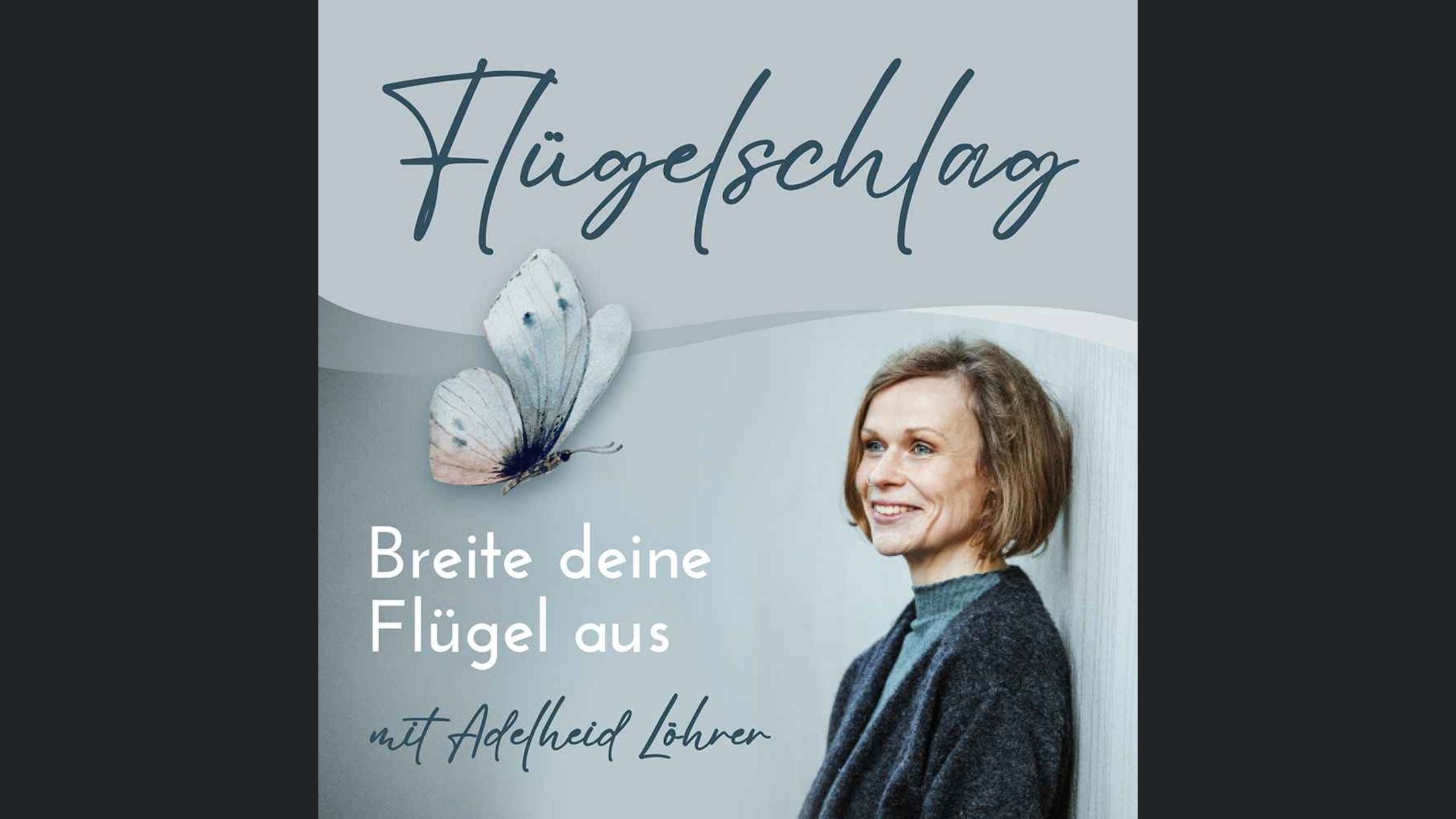 Flügelschlag - Breite deine Flügel aus