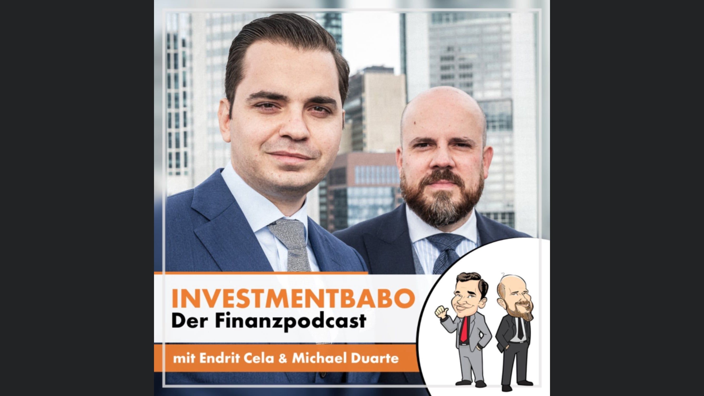 Investmentbabo - Finanzpodcast