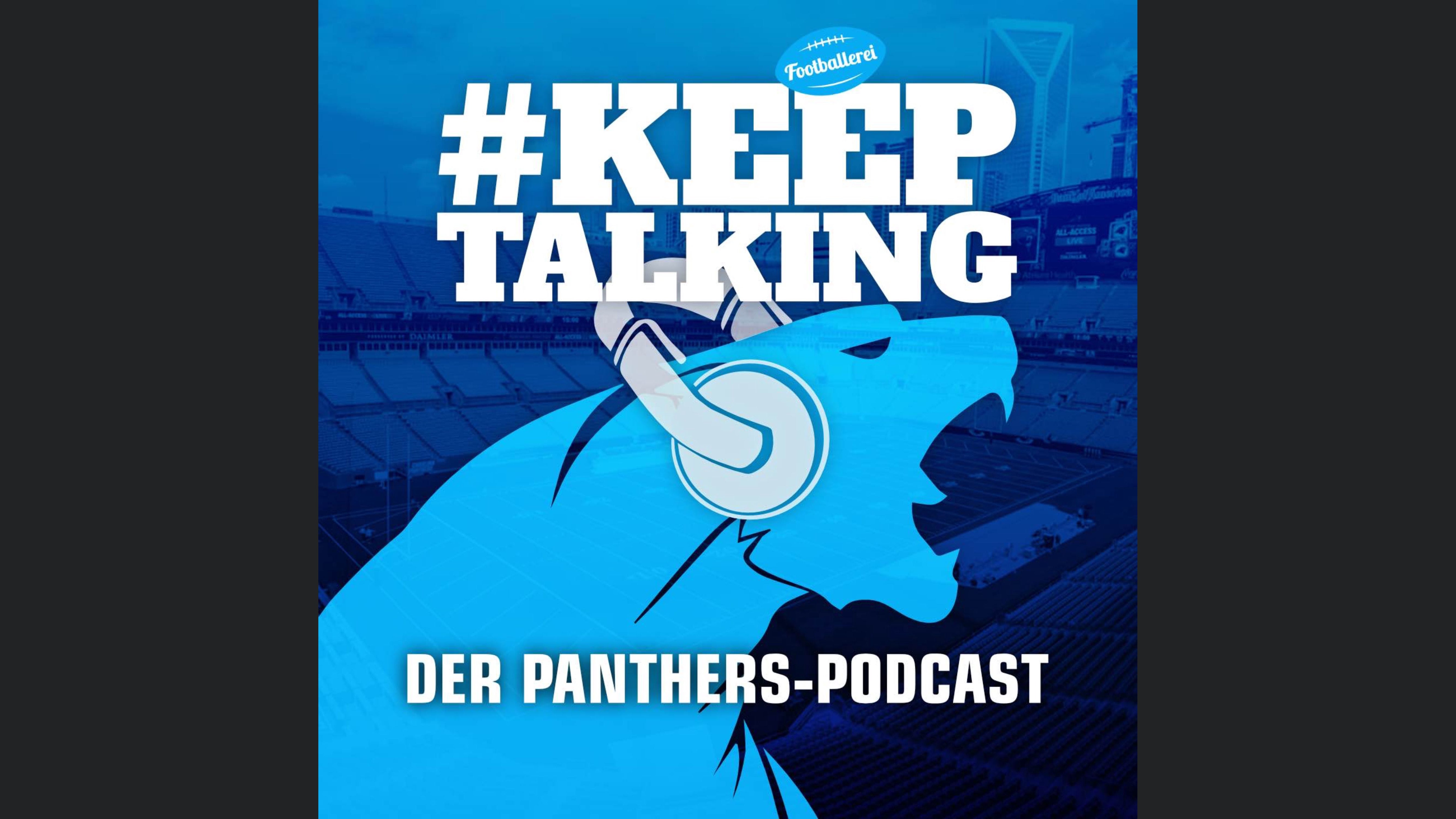 #KeepTalking - Der Panthers Podcast