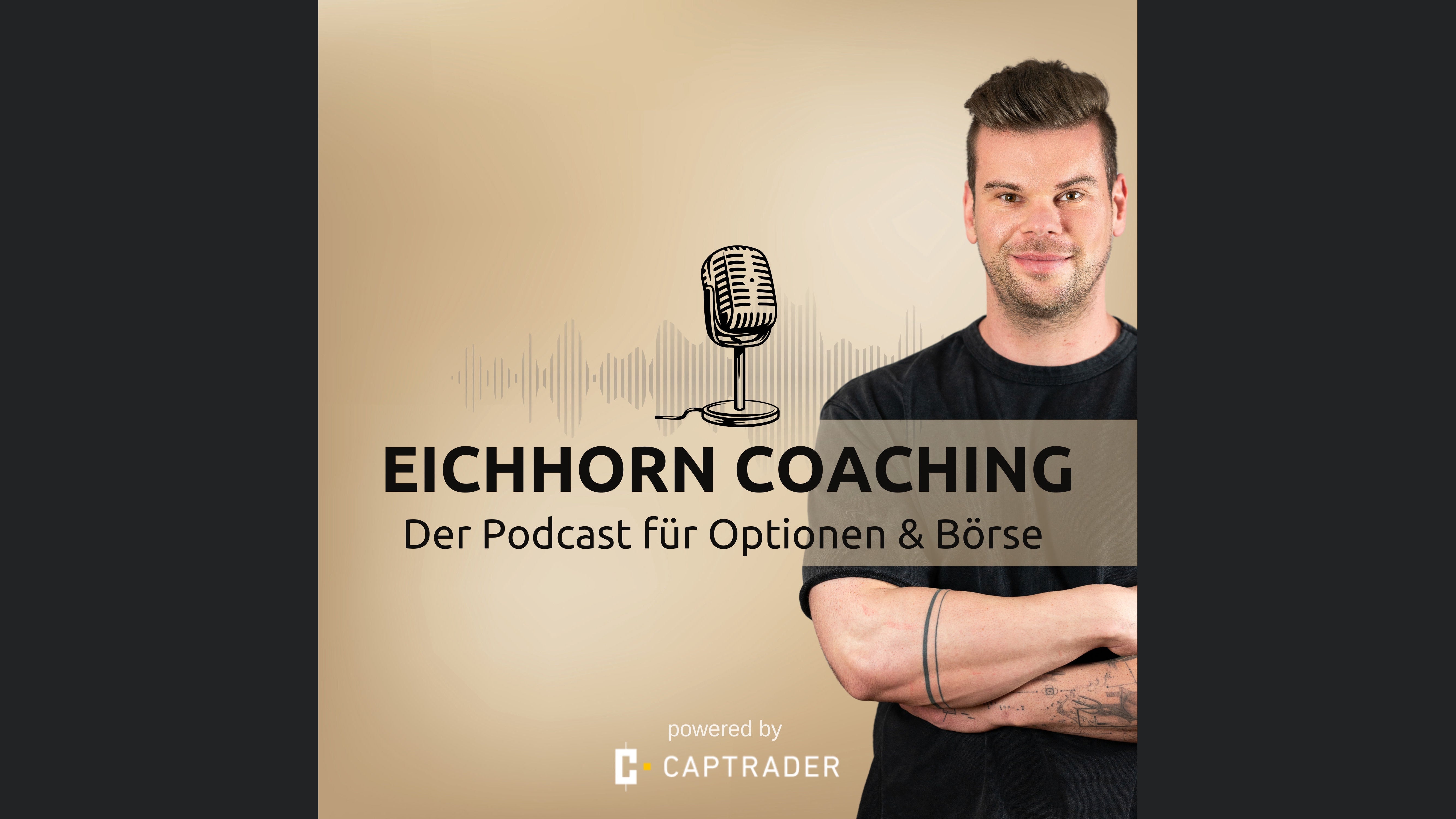 Eichhorn Coaching - Der Podcast für Optionen und Börse