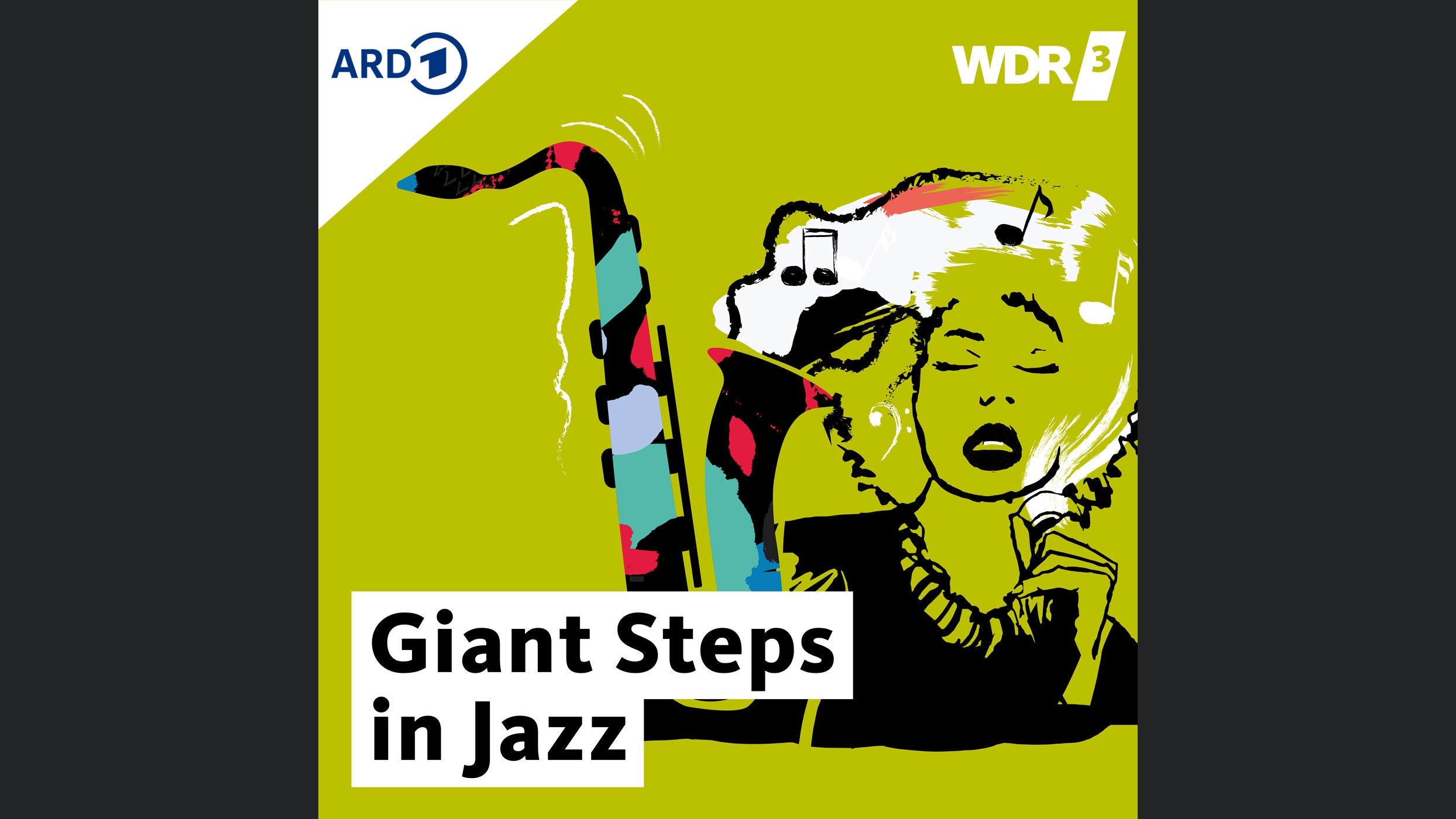 WDR 3 Giant Steps in Jazz